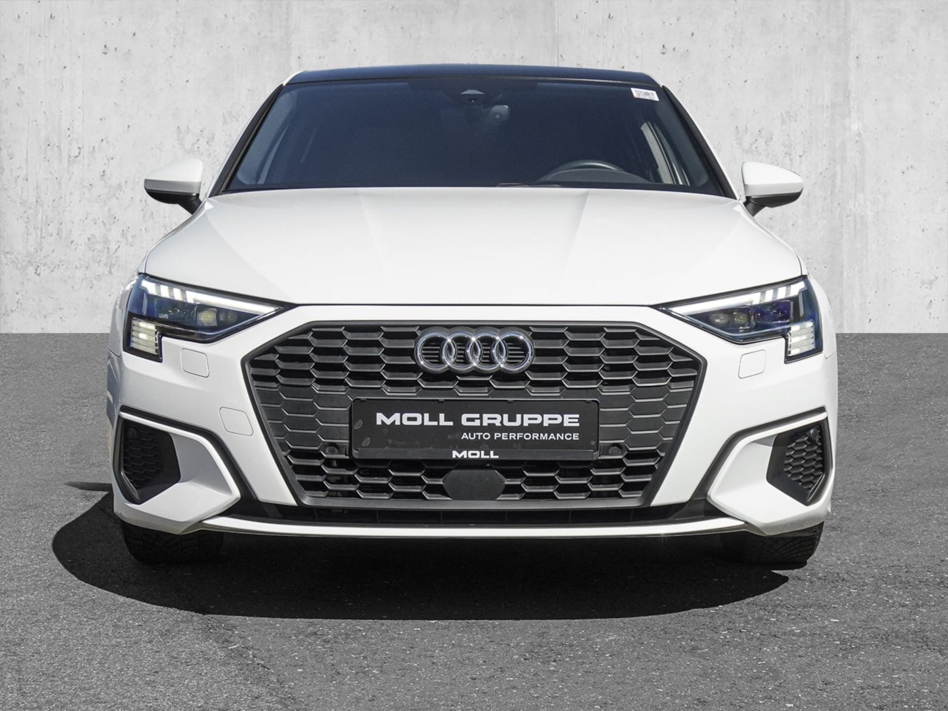 Audi A3 Sportback TFSI e