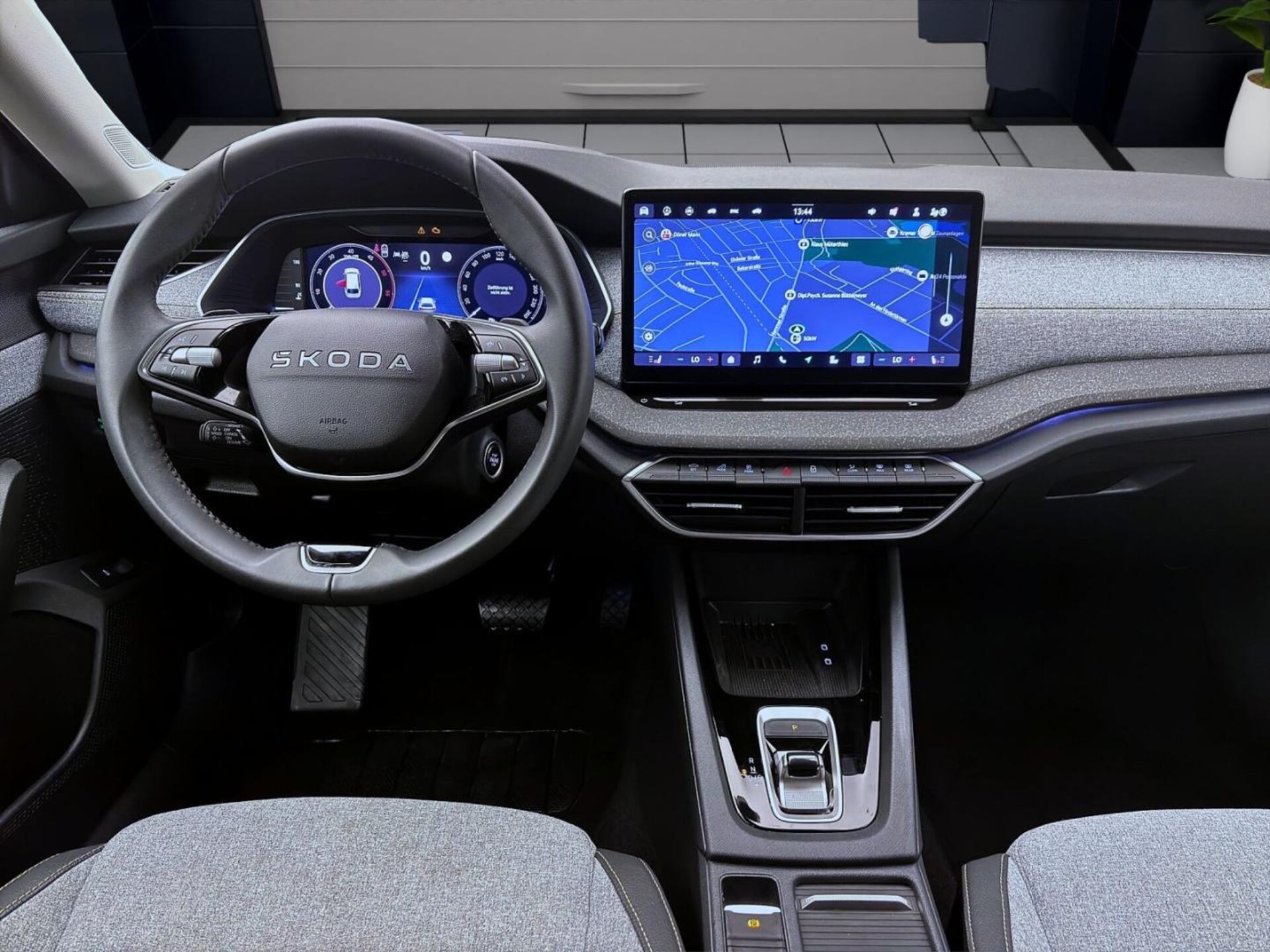Skoda Octavia Combi Selection
