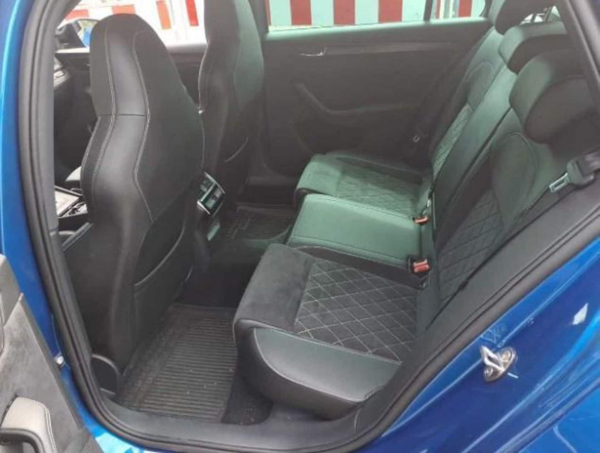 Skoda Superb Combi Sportline