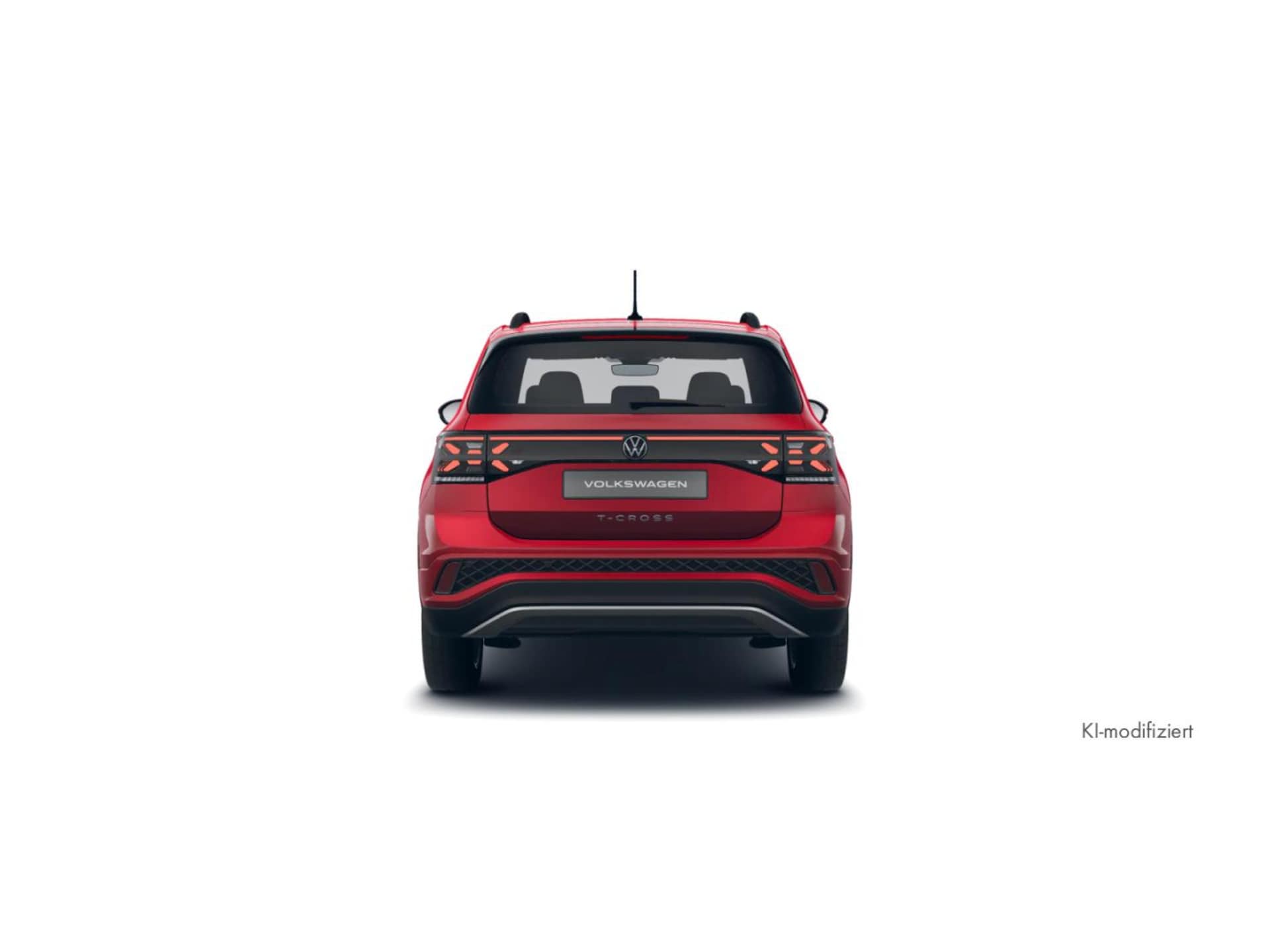 Volkswagen T-Cross R-Line