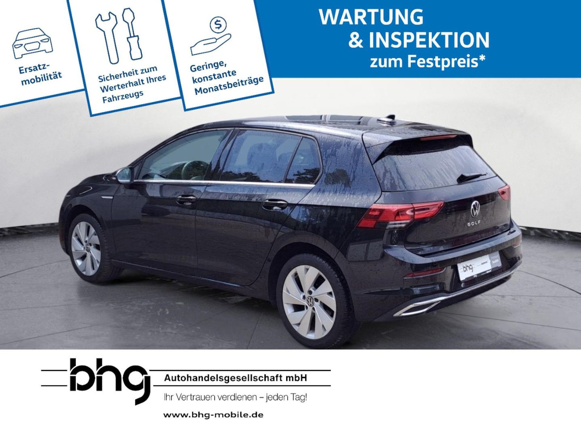 Volkswagen Golf Style
