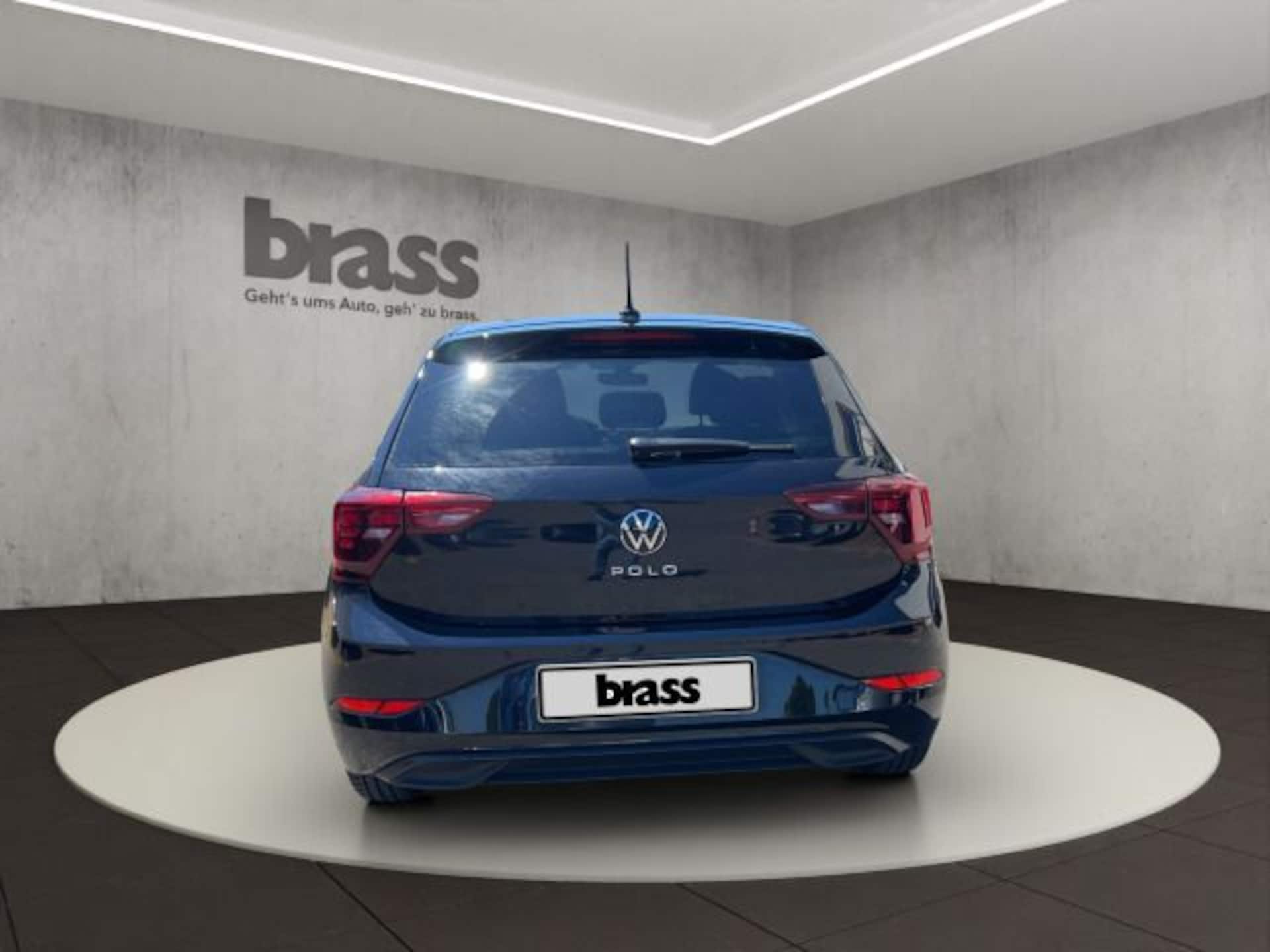 Volkswagen Polo Life