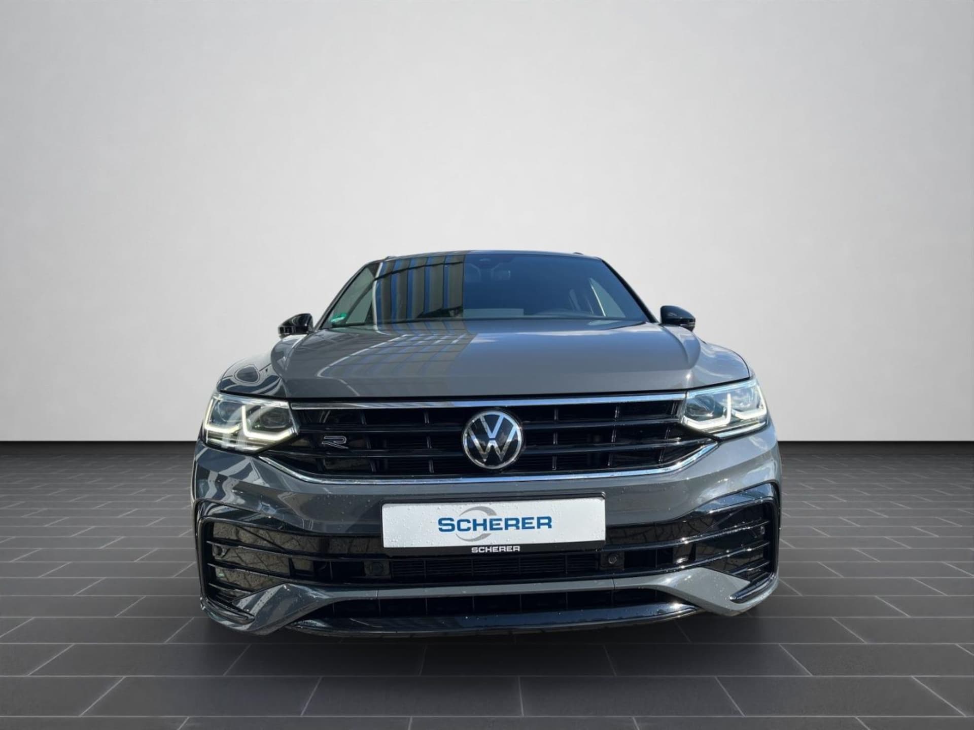 Volkswagen Tiguan R-Line