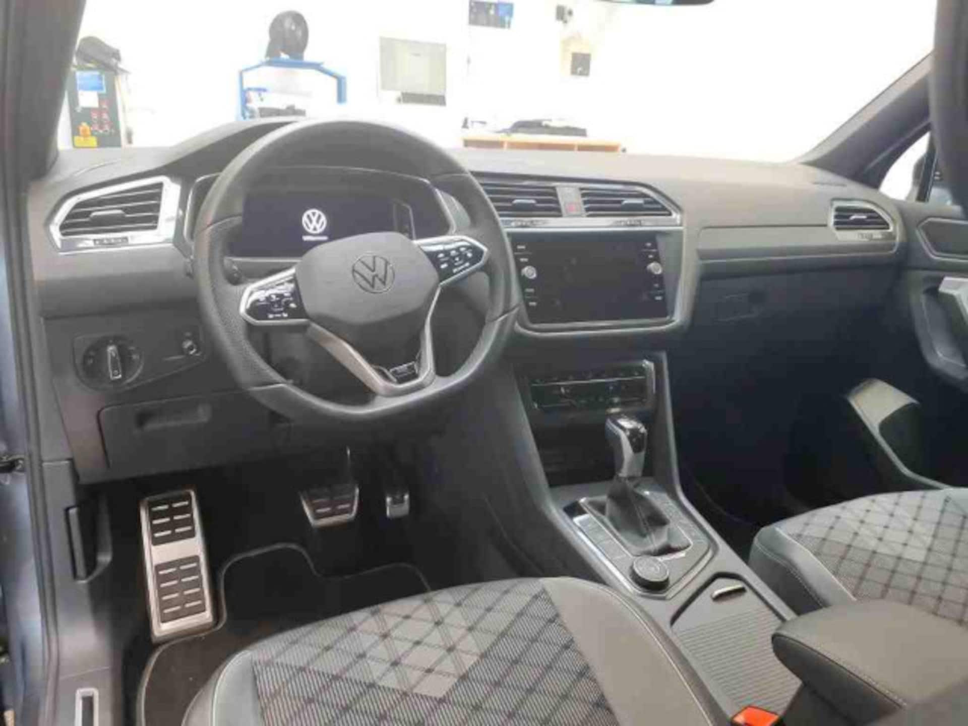 Volkswagen Tiguan Allspace R-Line
