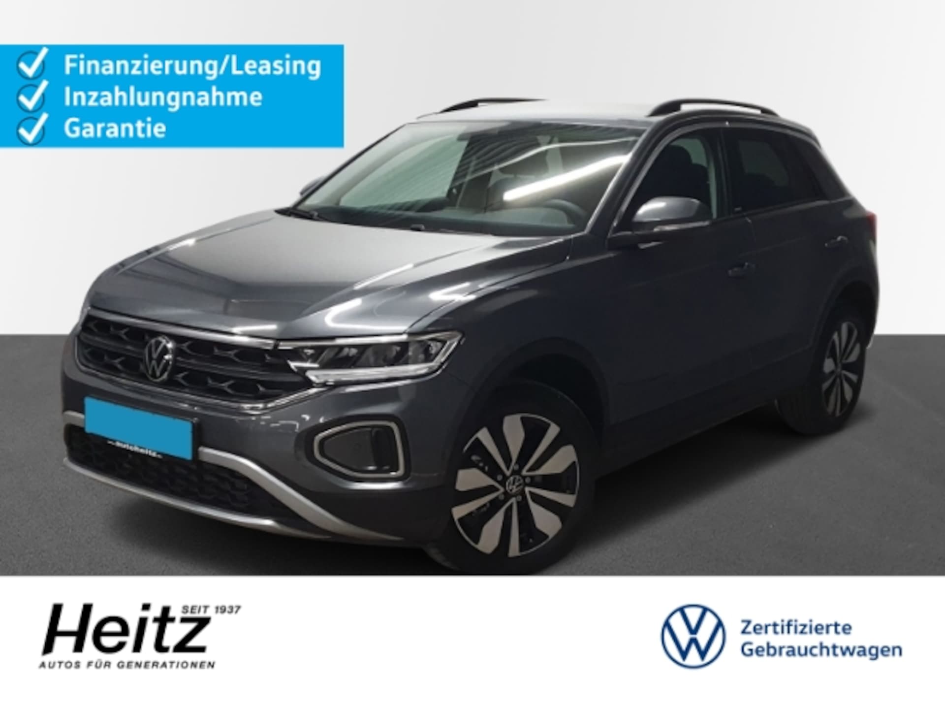 Volkswagen T-Roc MOVE