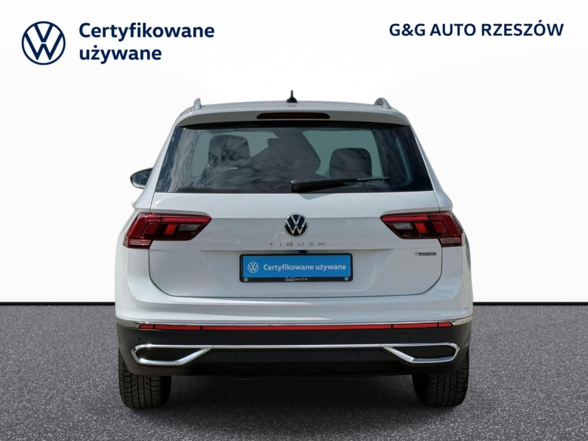 Volkswagen Tiguan Elegance