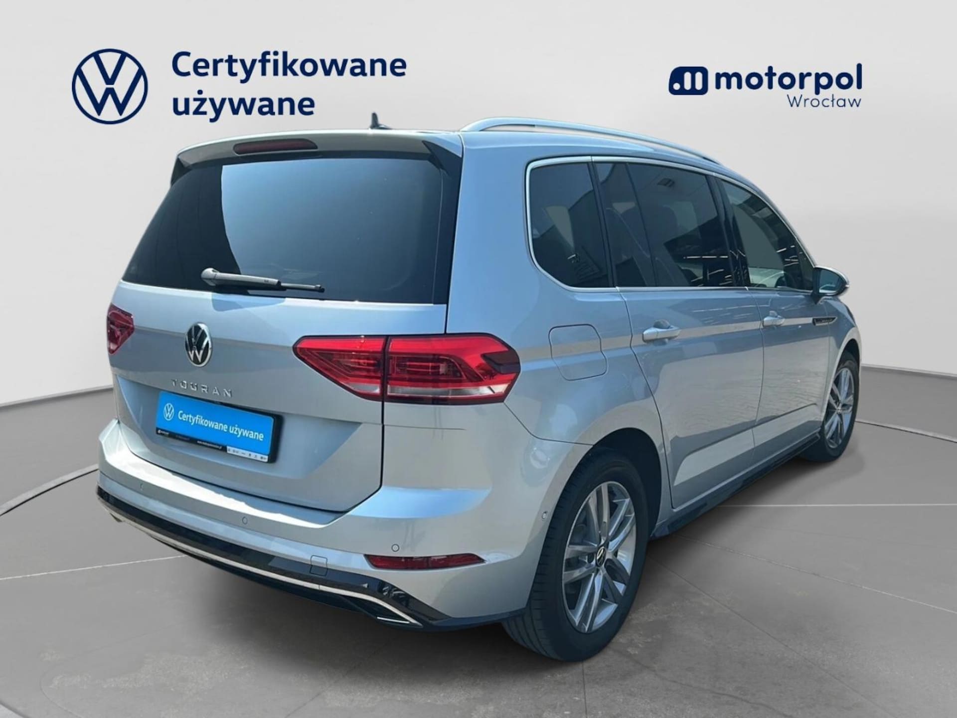 Volkswagen Touran Highline