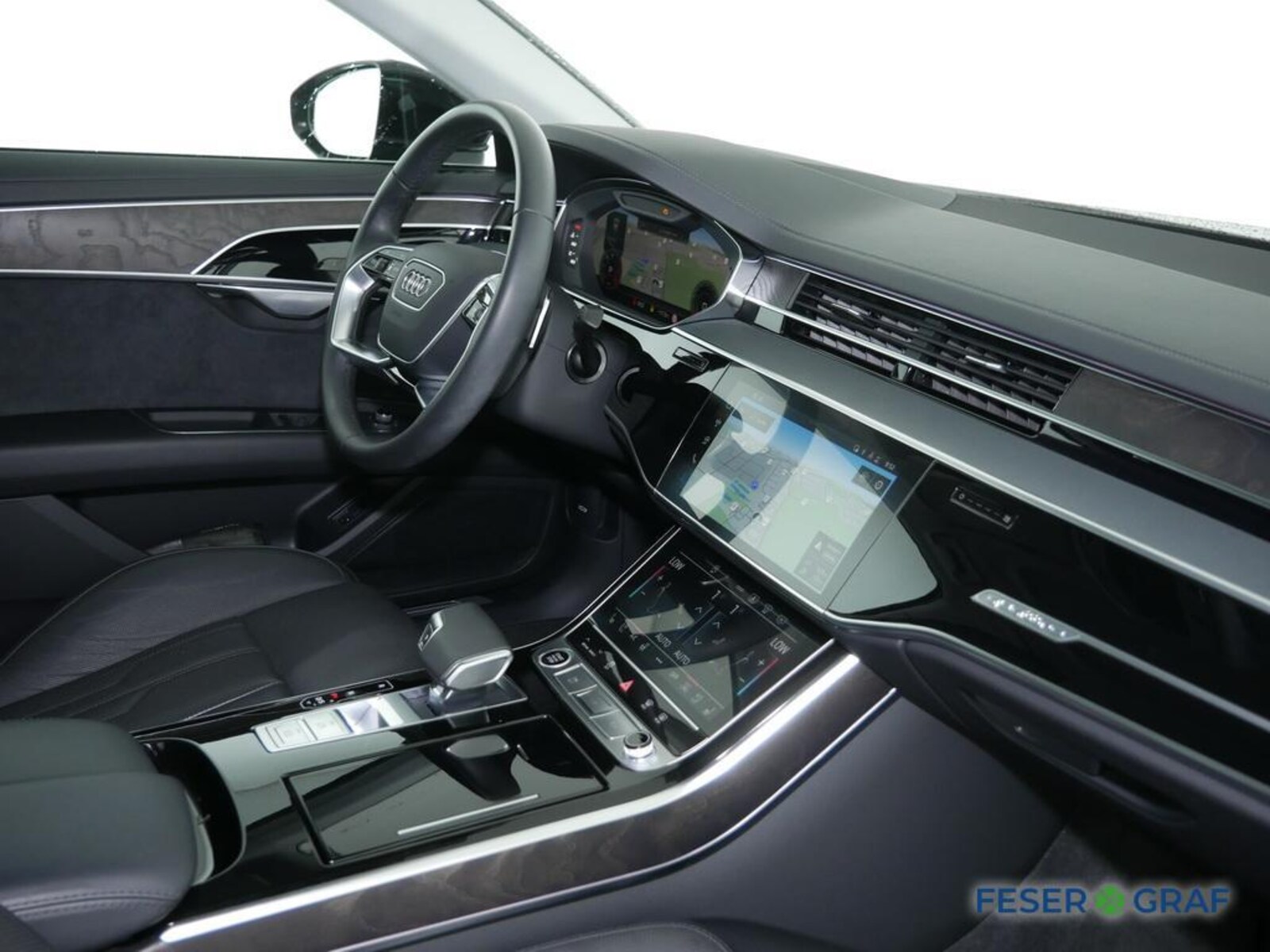 Audi A8 – Bild 5
