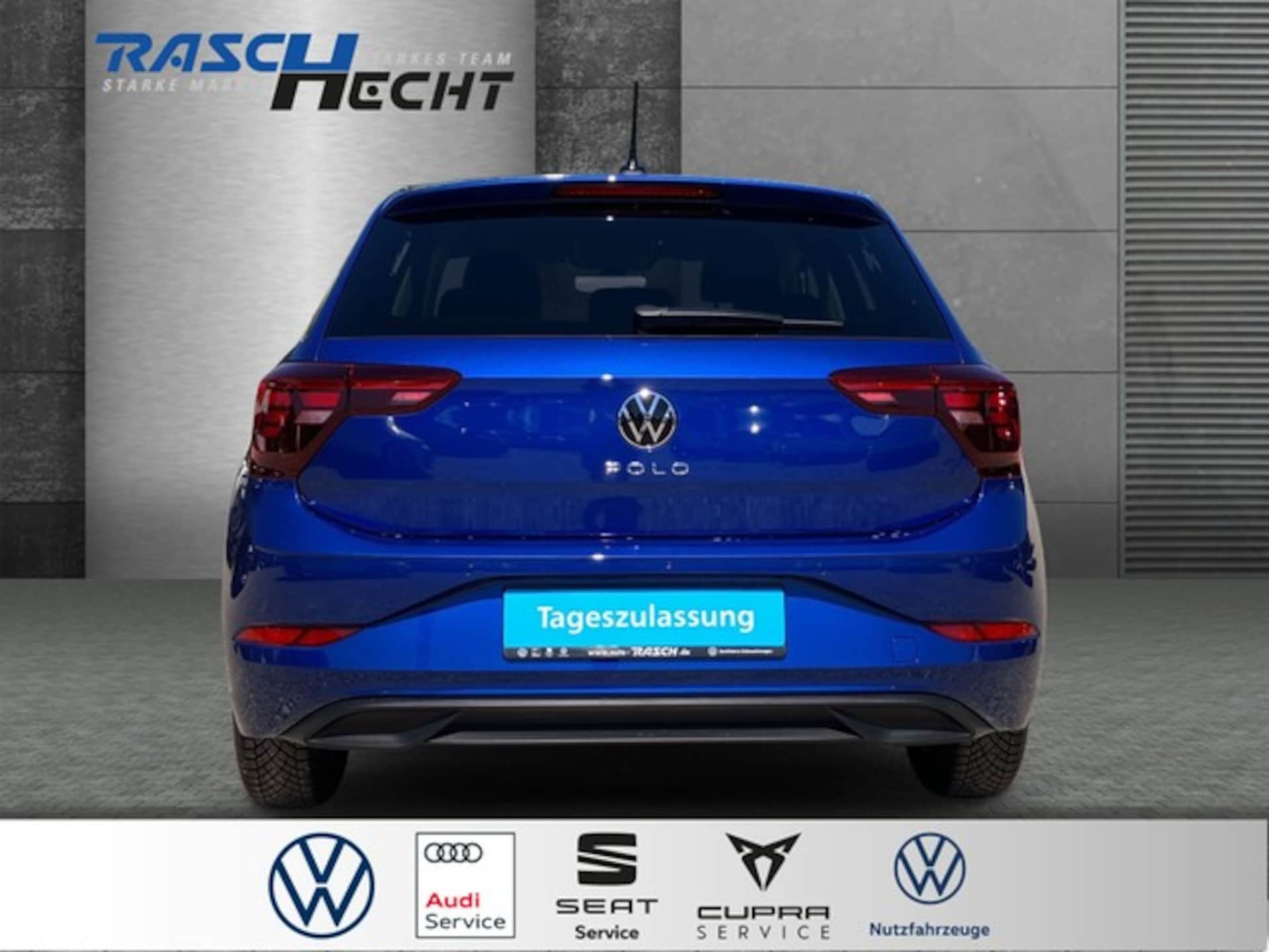 Volkswagen Polo Life