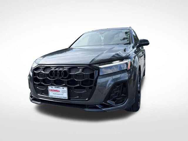 2026 Audi Q7