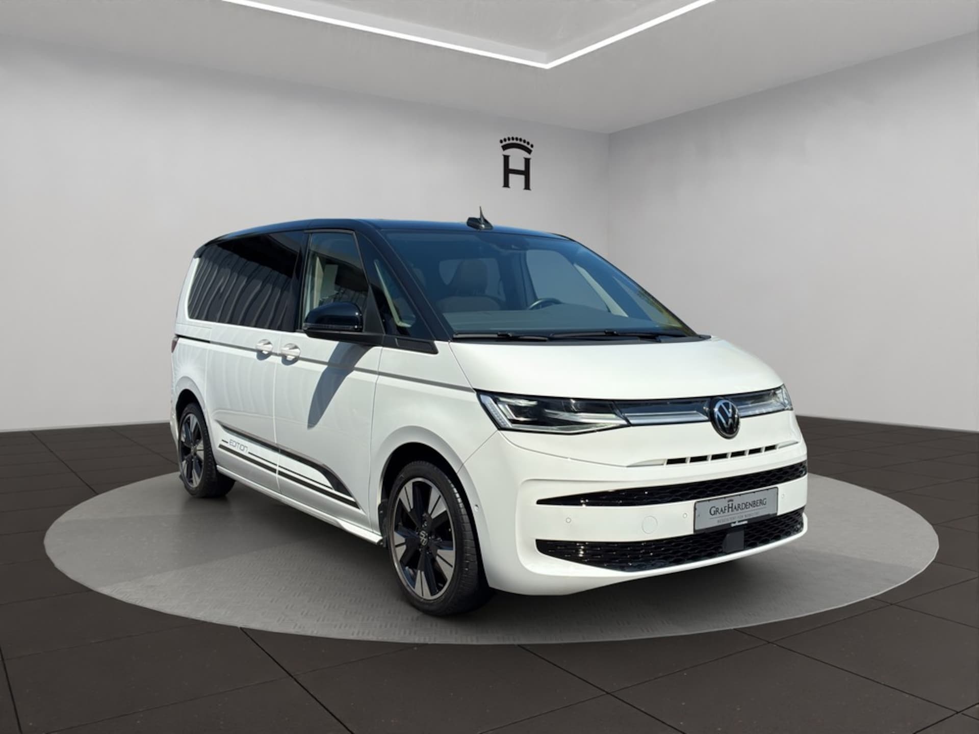 Volkswagen Multivan Life