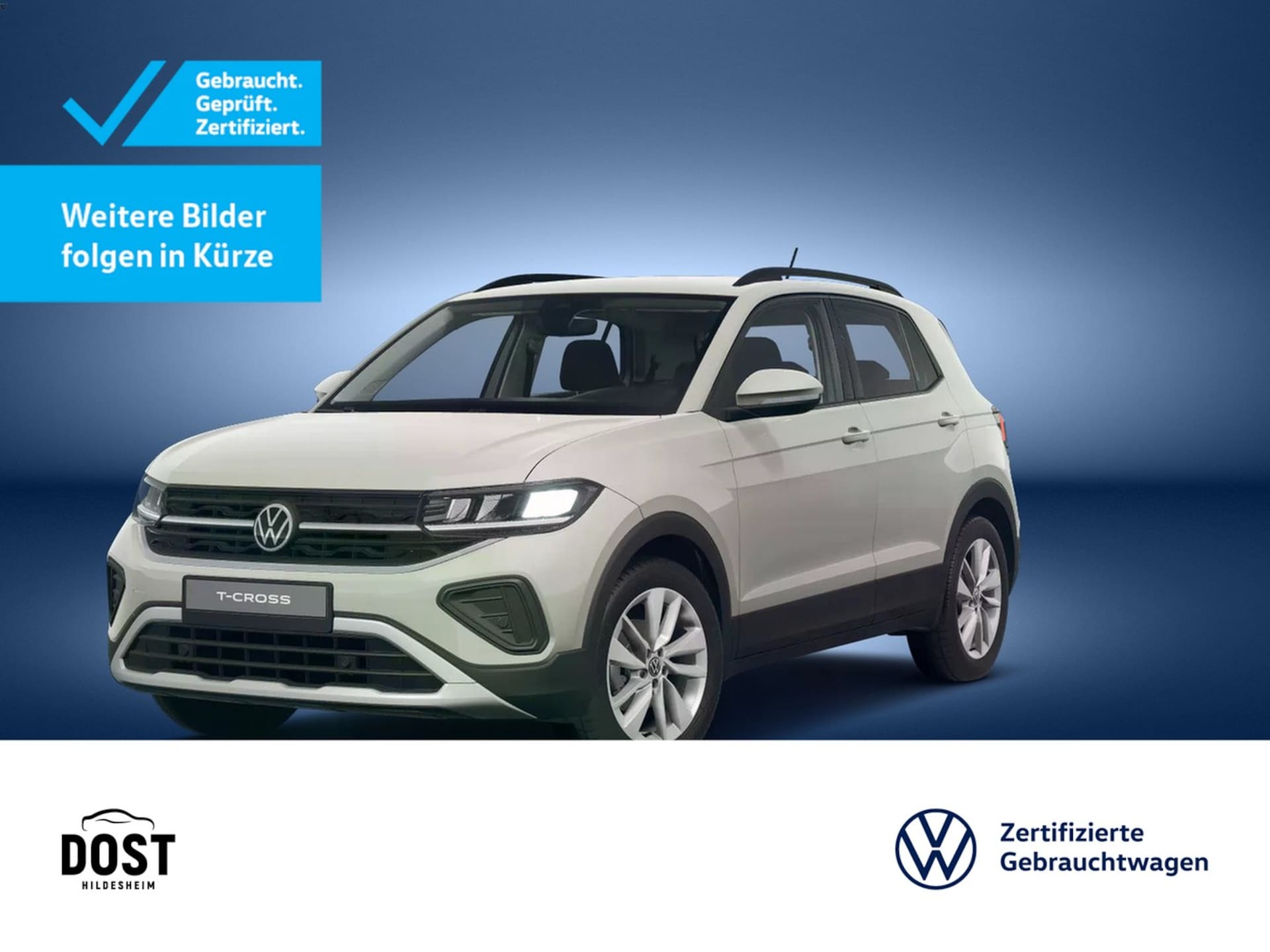 Volkswagen T-Cross Life