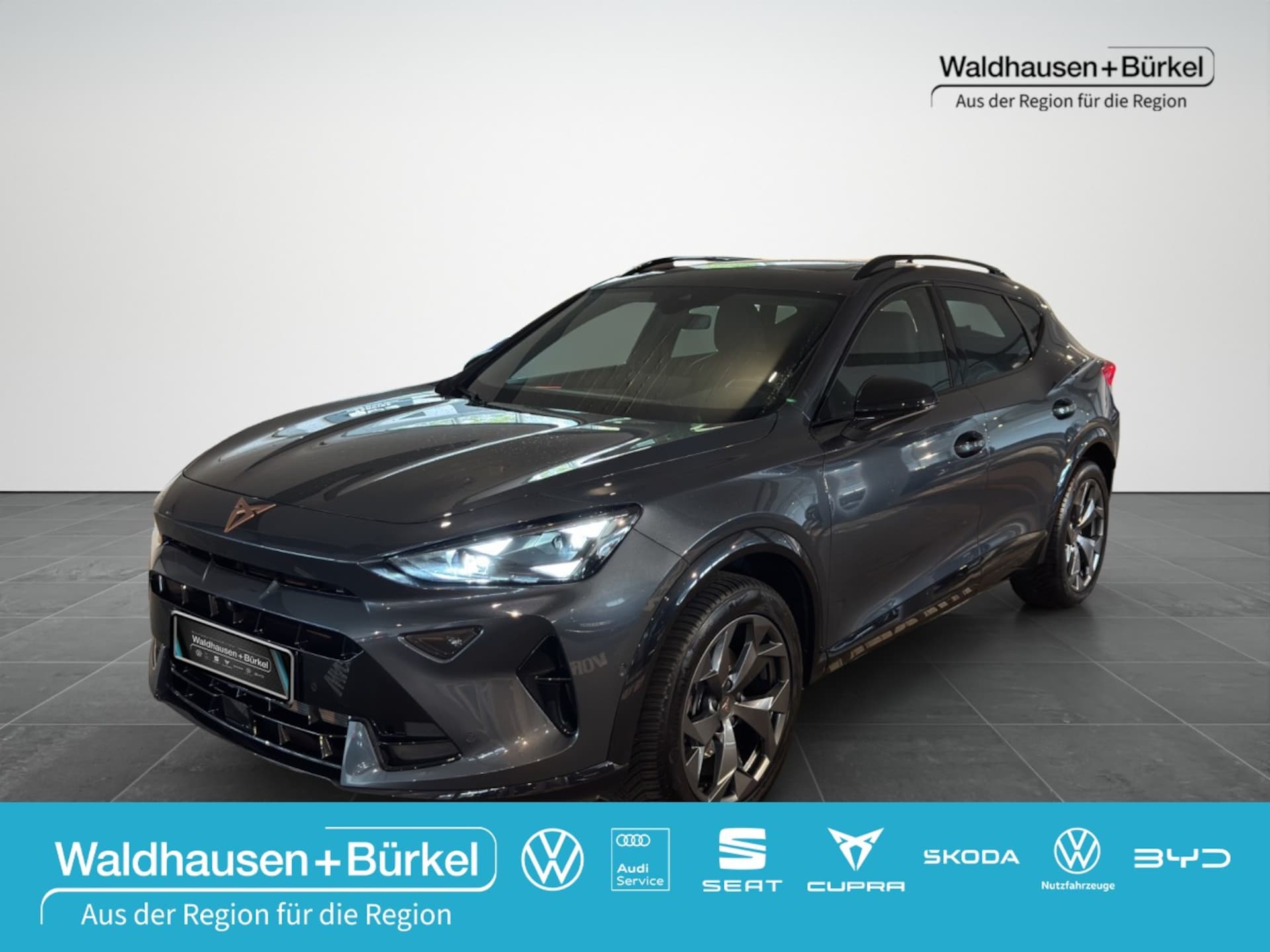 CUPRA Formentor