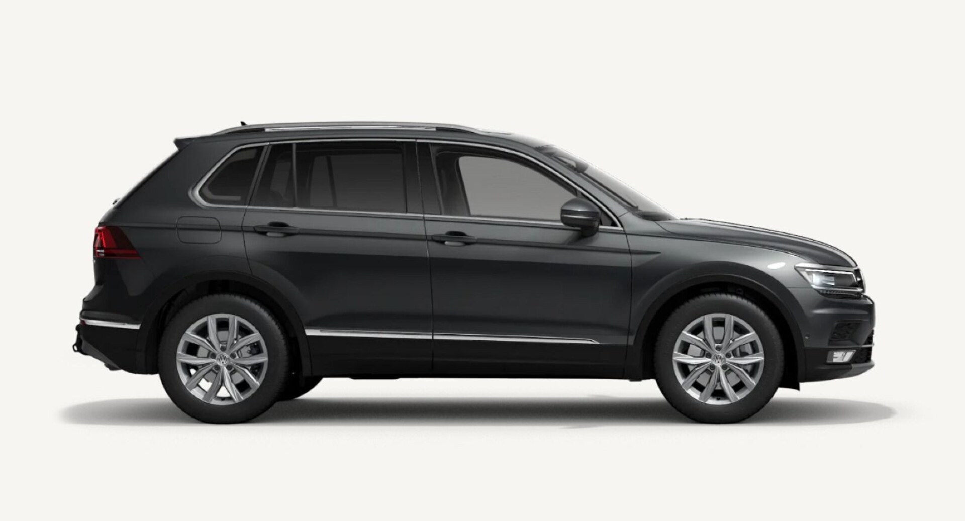 Volkswagen Tiguan Highline