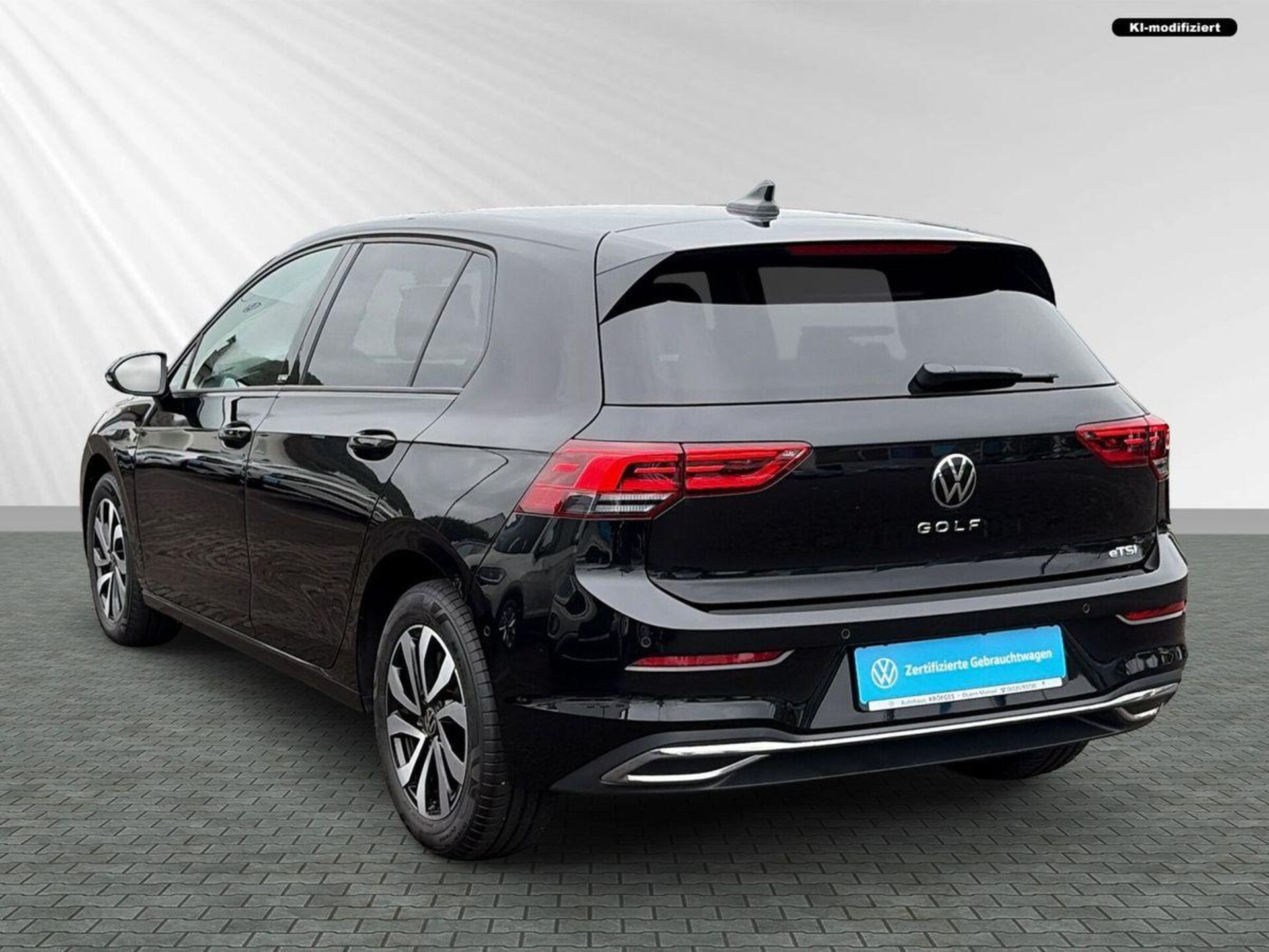 Volkswagen Golf Active