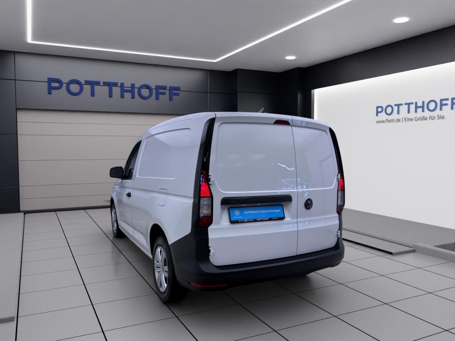 Volkswagen Caddy Cargo