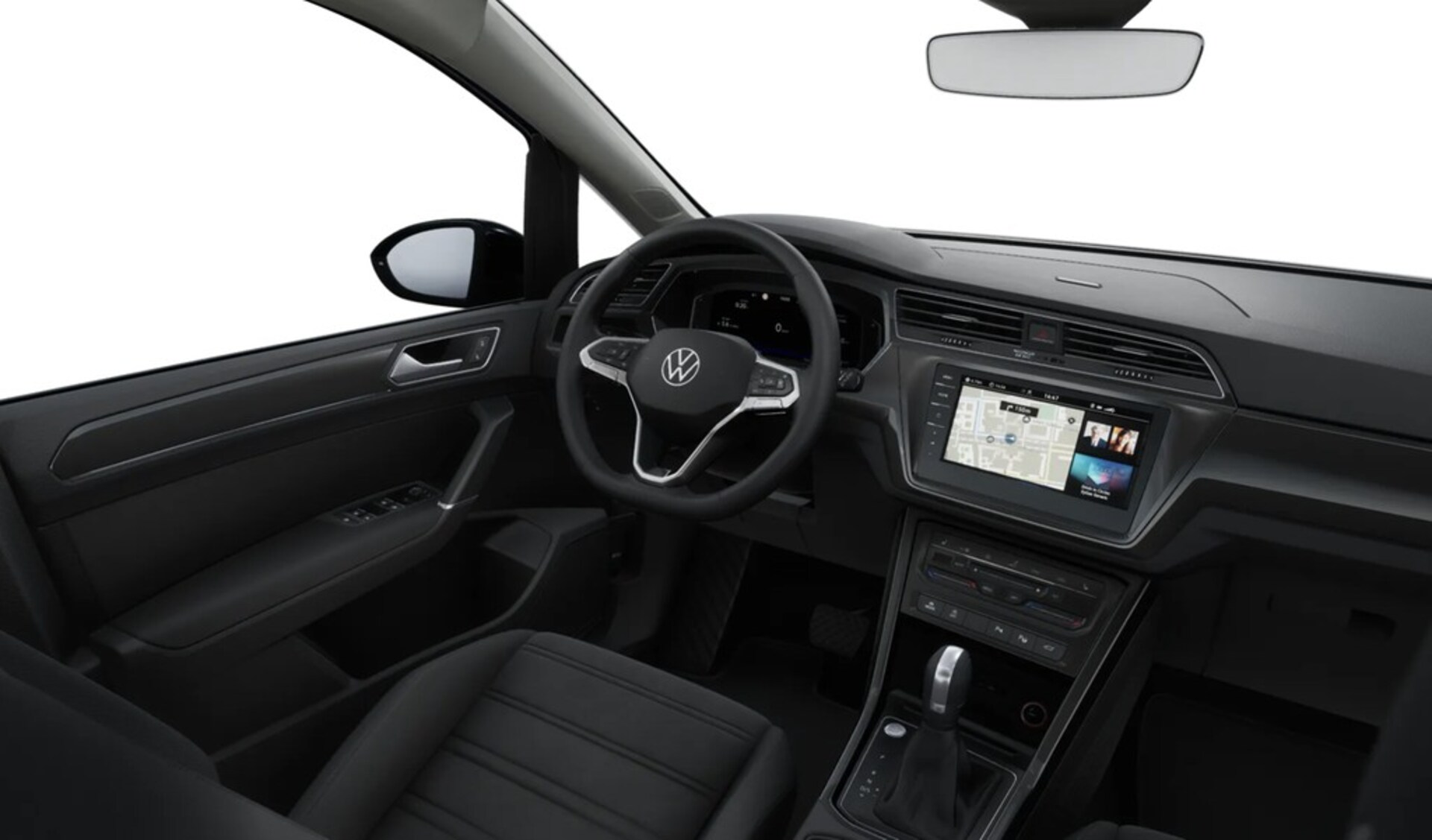 Volkswagen Touran Highline