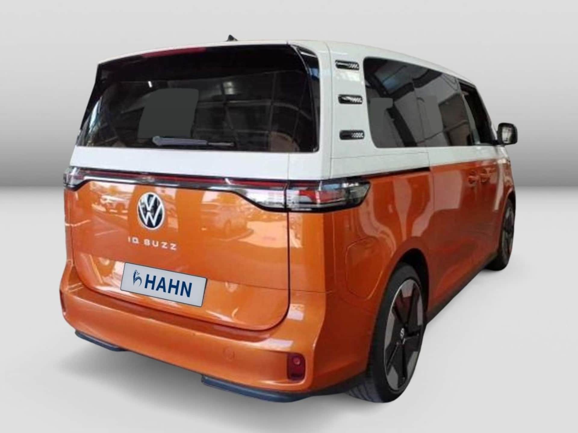 Volkswagen ID. Buzz Pro