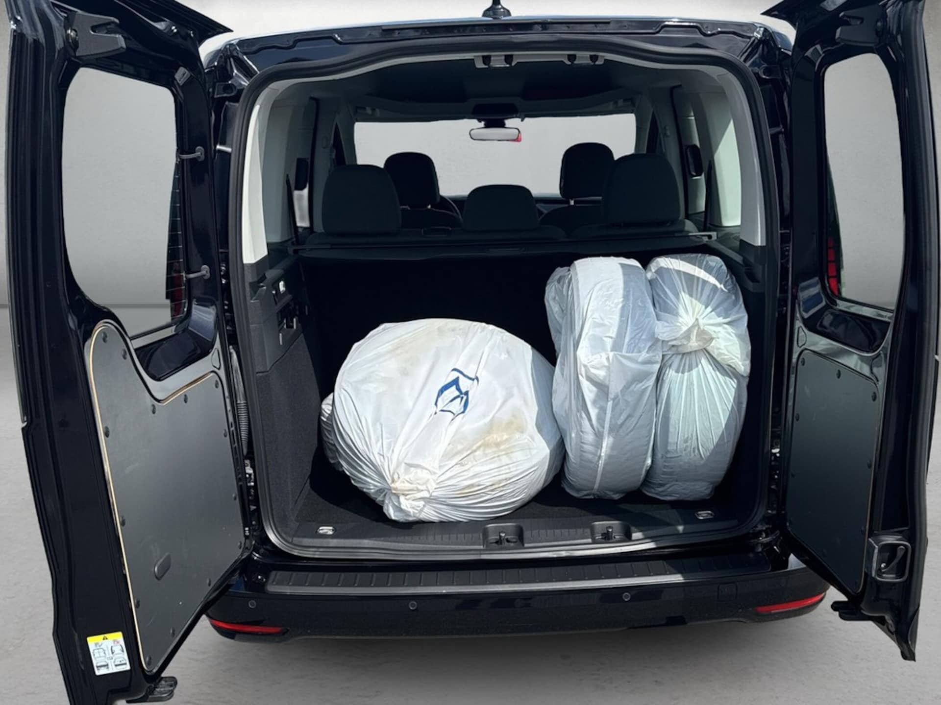 Volkswagen Caddy Basis-Modell