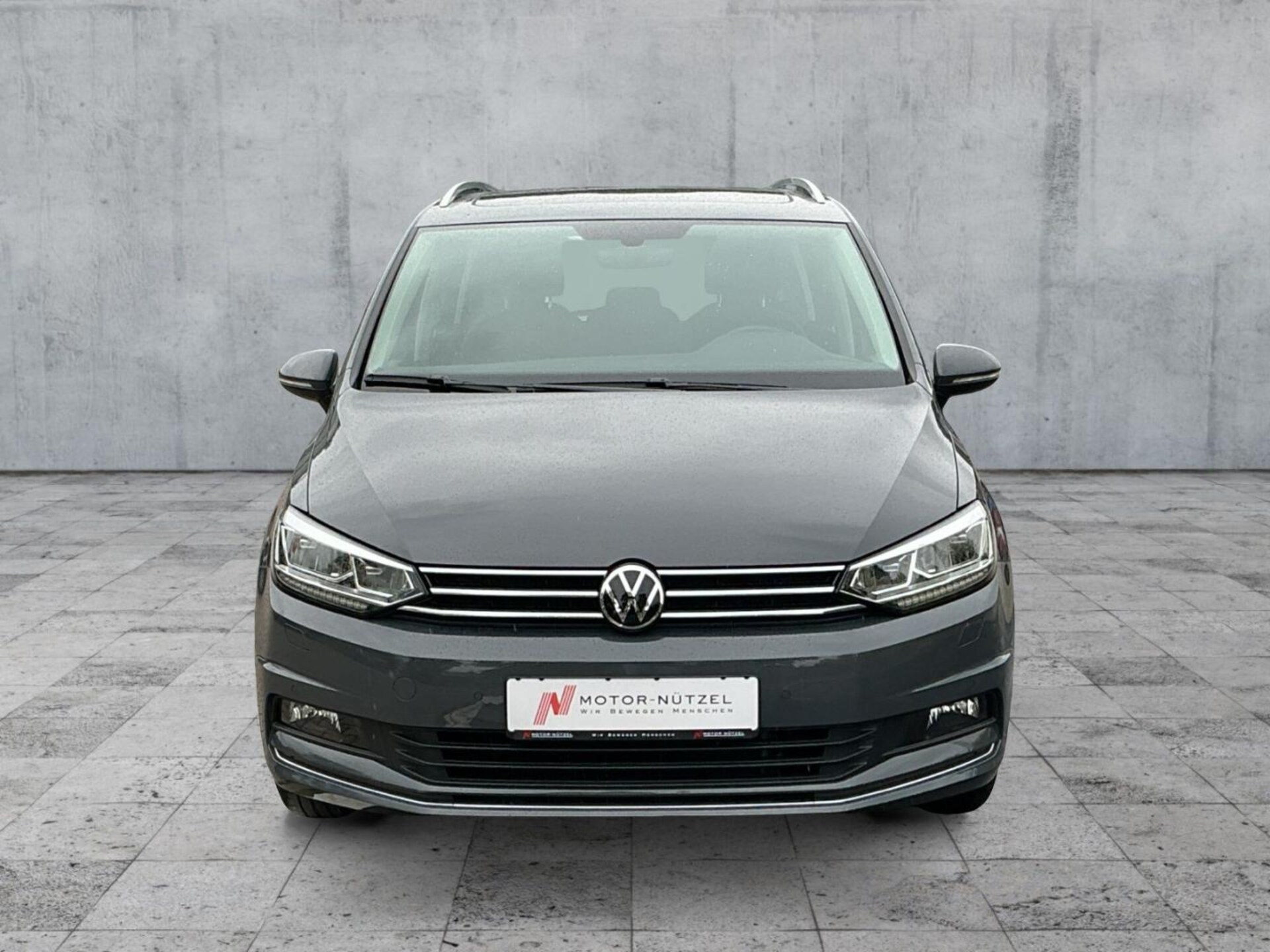 Volkswagen Touran Highline