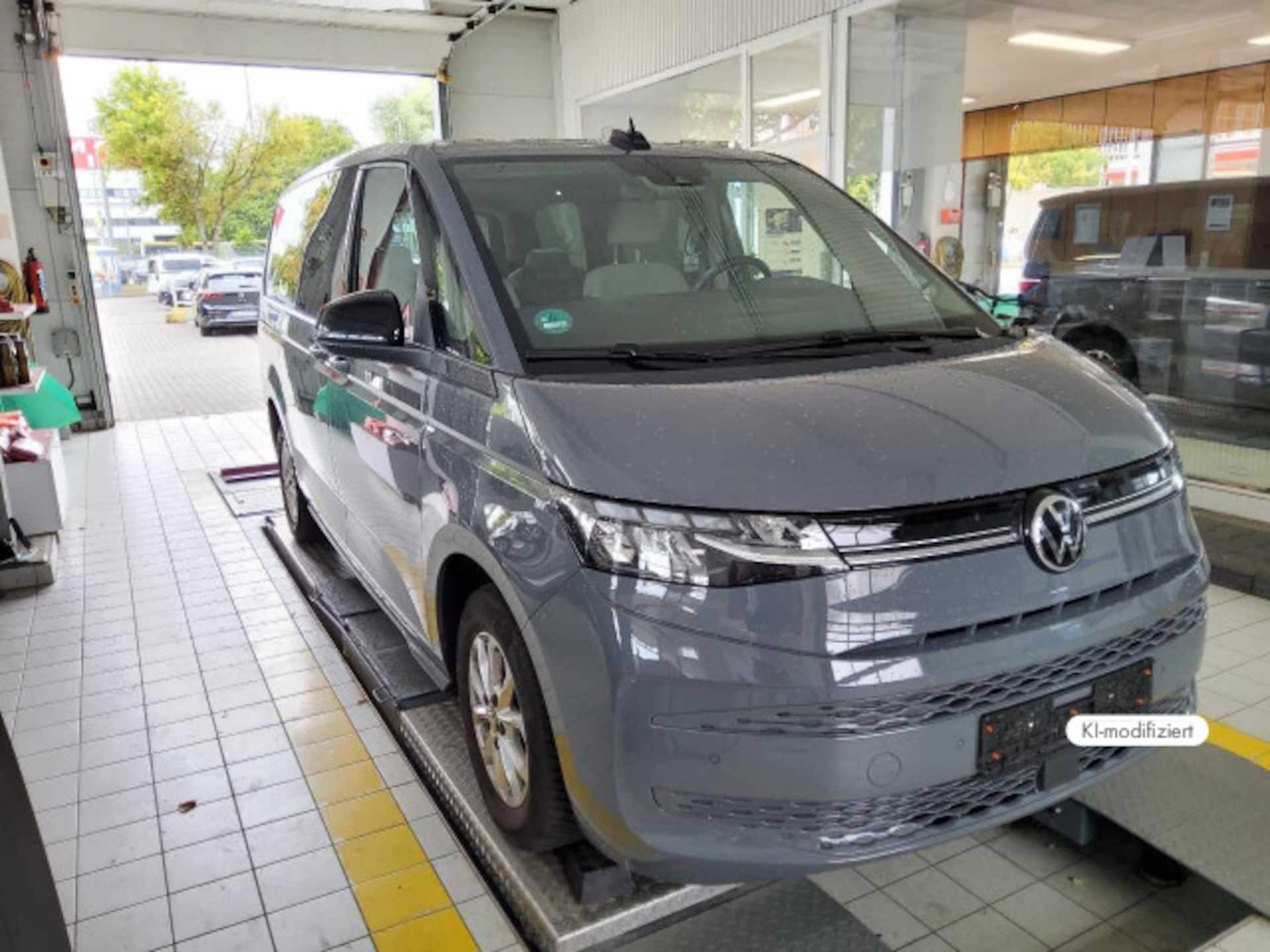 Volkswagen Multivan Langversion Life