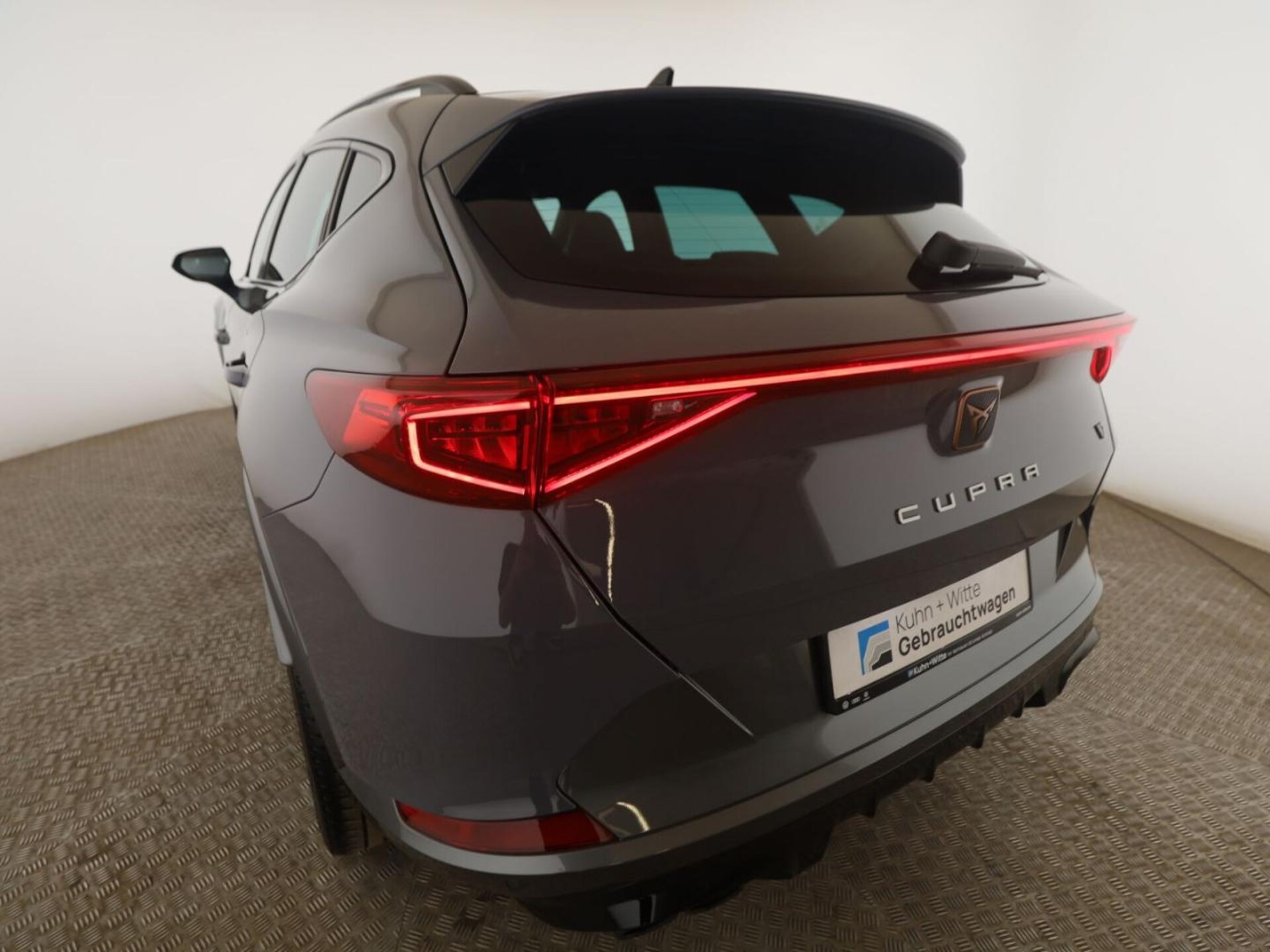 CUPRA Formentor VZ
