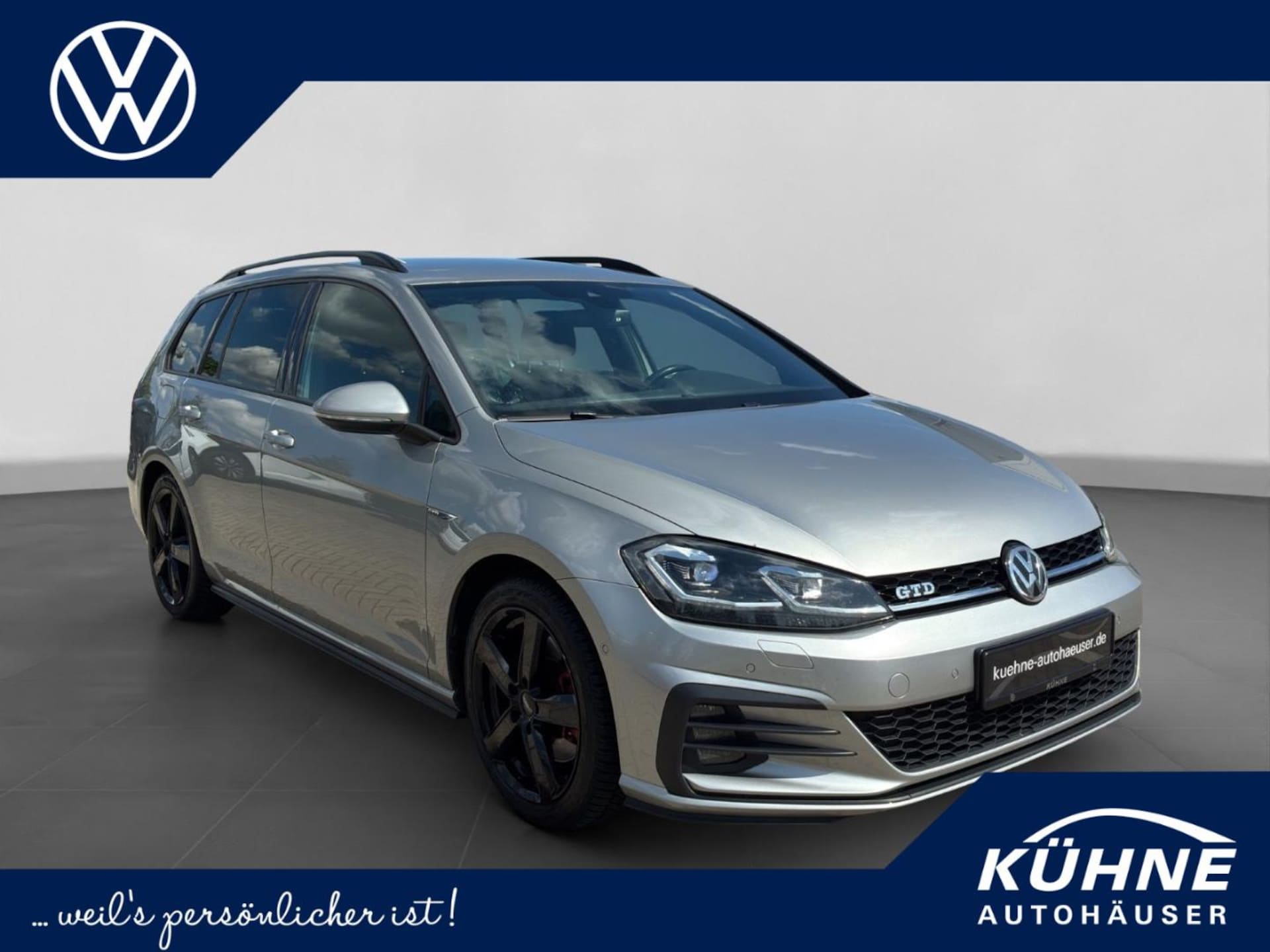 Volkswagen Golf Variant GTD