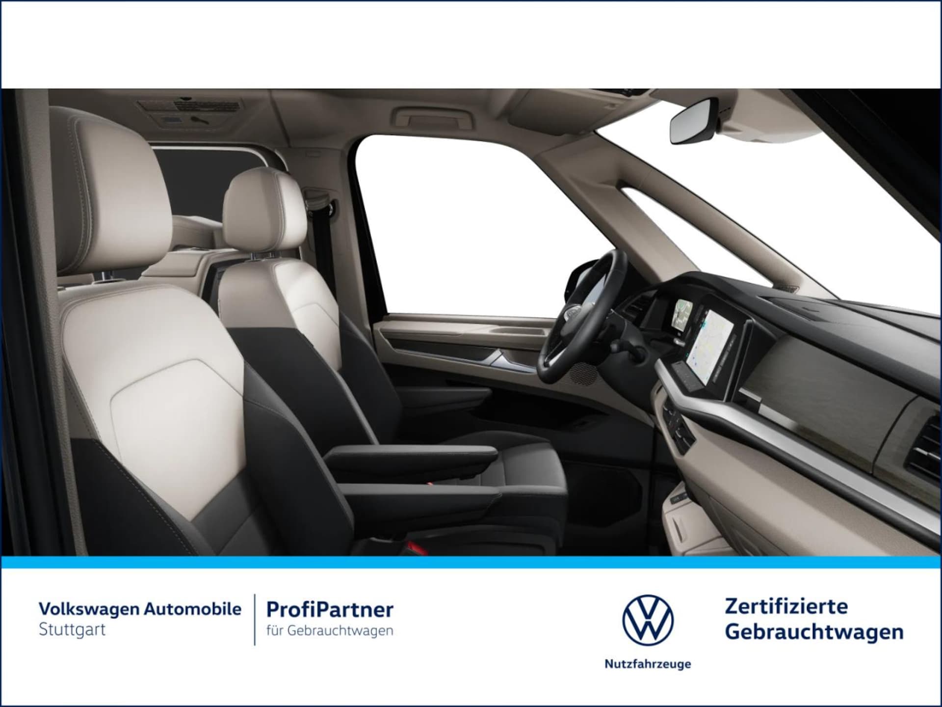 Volkswagen Multivan Style