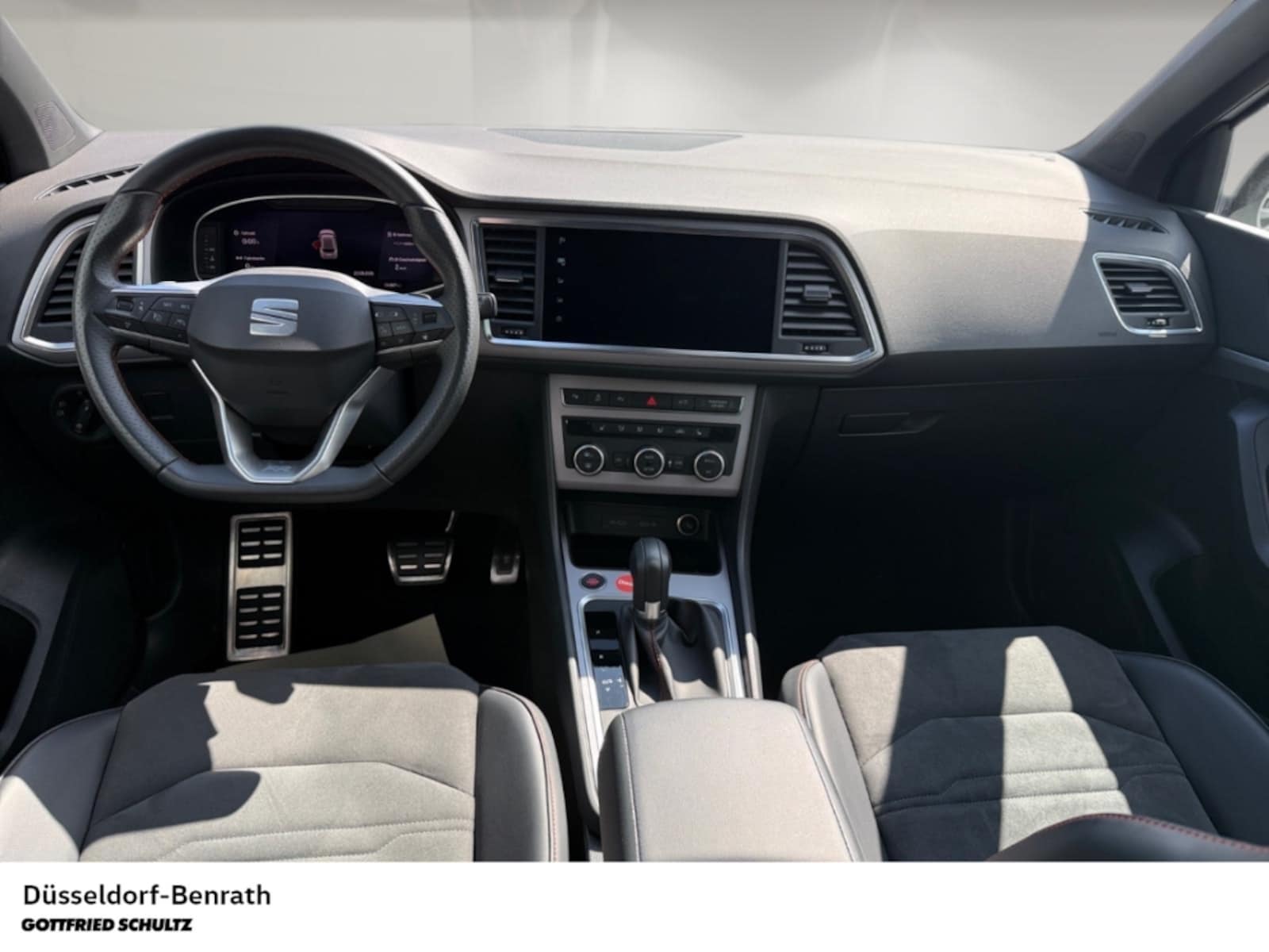 SEAT Ateca – Bild 6