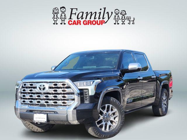 2023 Toyota Tundra