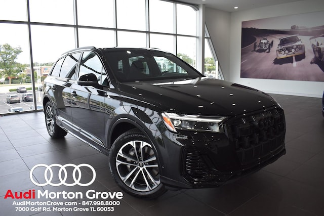 Photo of 2026 Audi Q7 