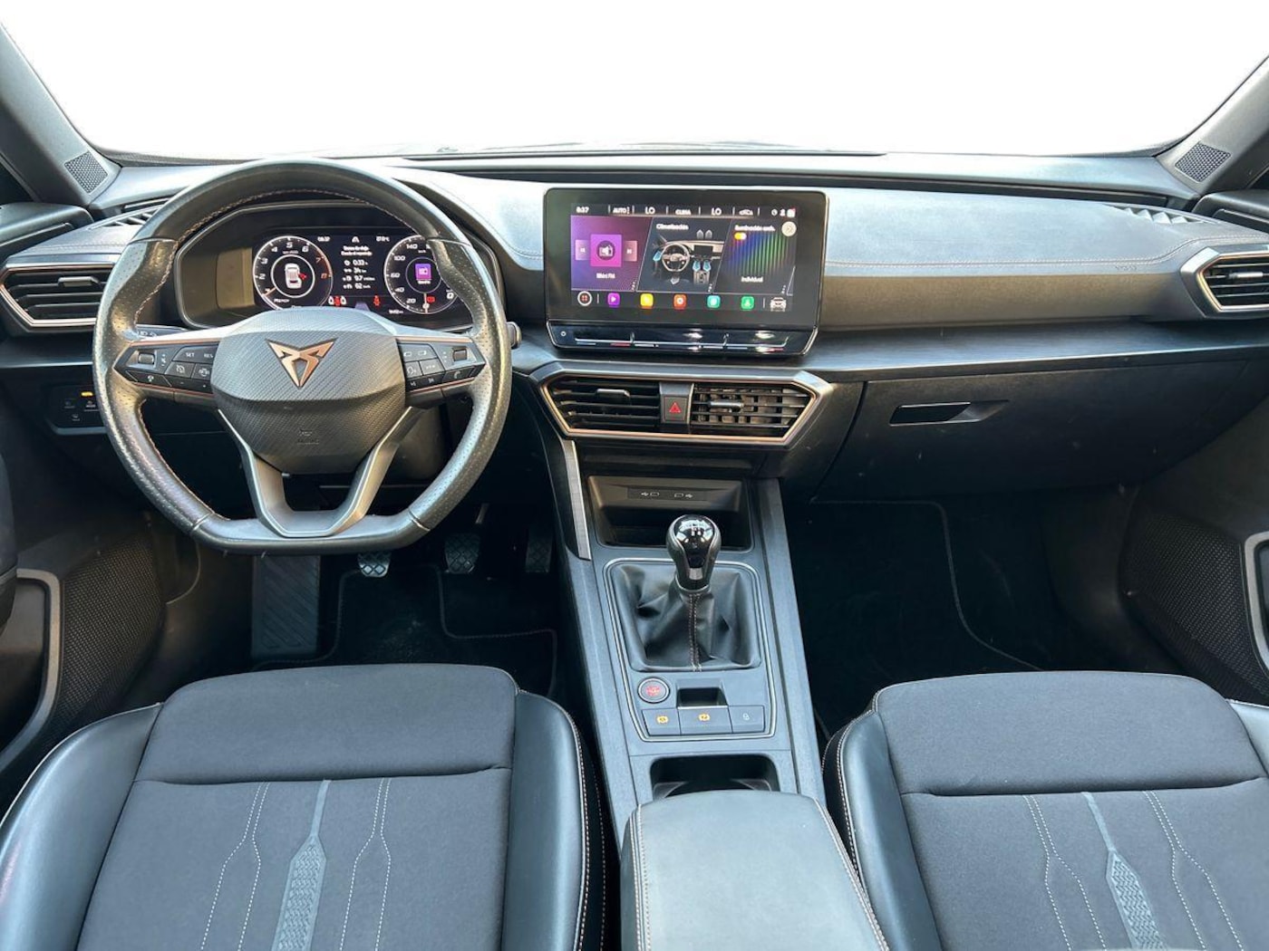 CUPRA Formentor 1.5 TSI 110 kW (150 CV) — photo 4