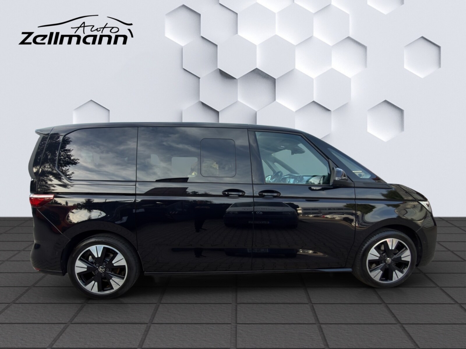 Volkswagen Multivan – Bild 6