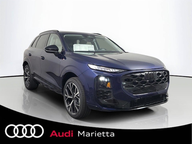 2026 Audi Q3