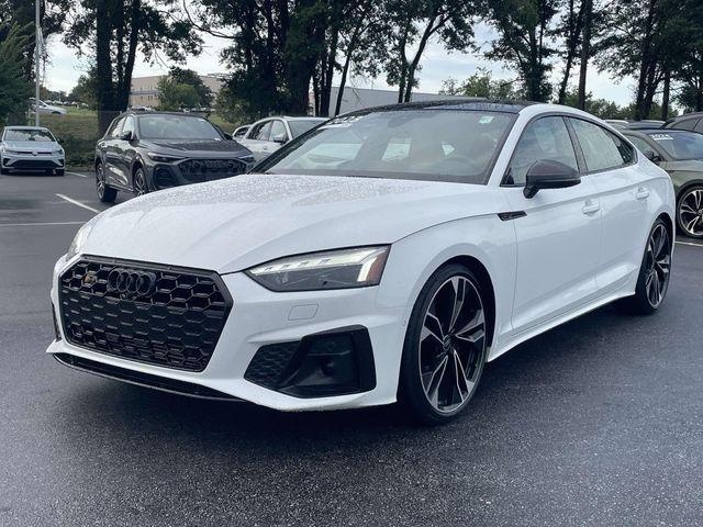 2023 Audi S5 Sportback