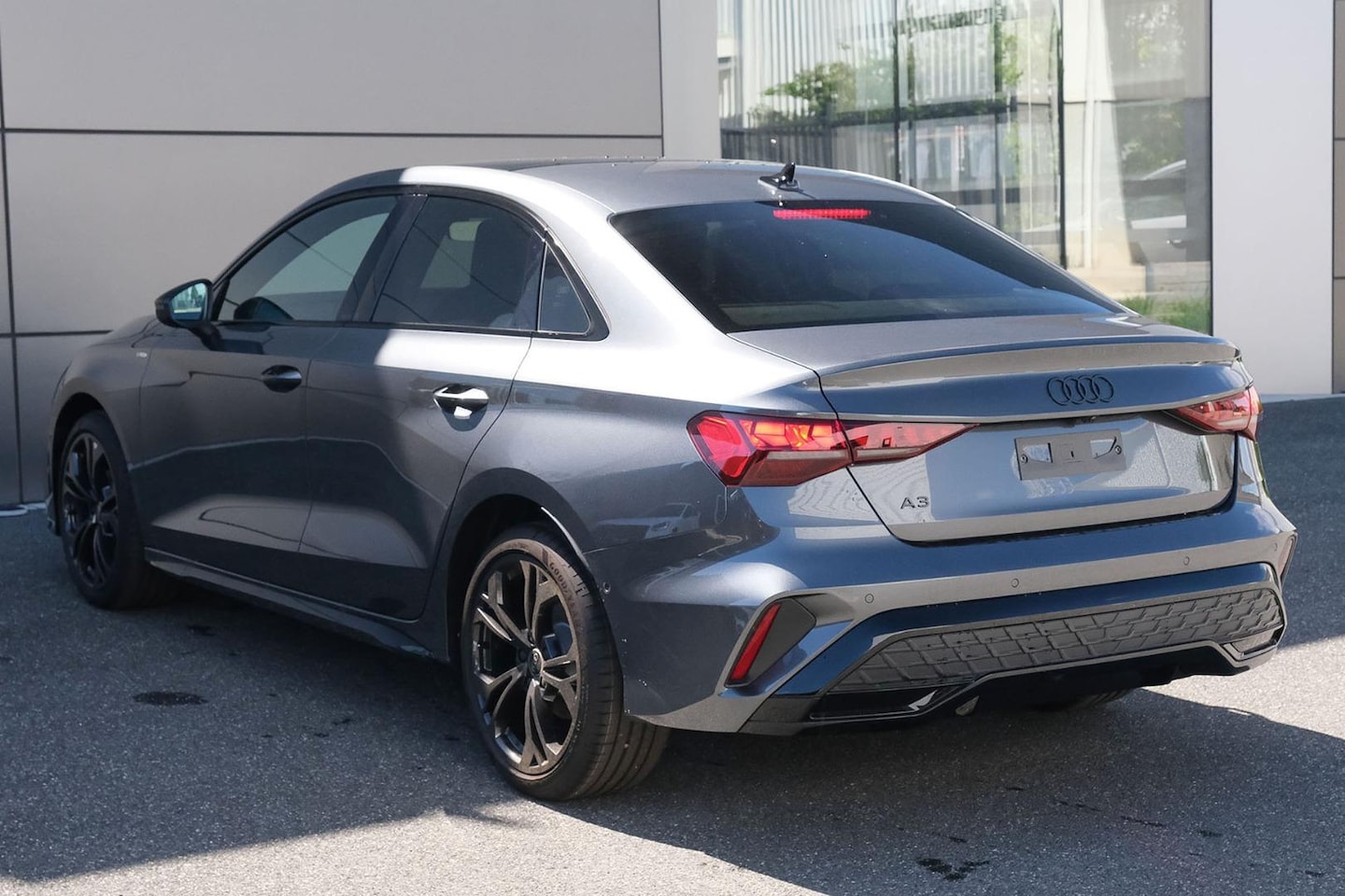 Image about Audi A3 Sedan TFSI S tronic