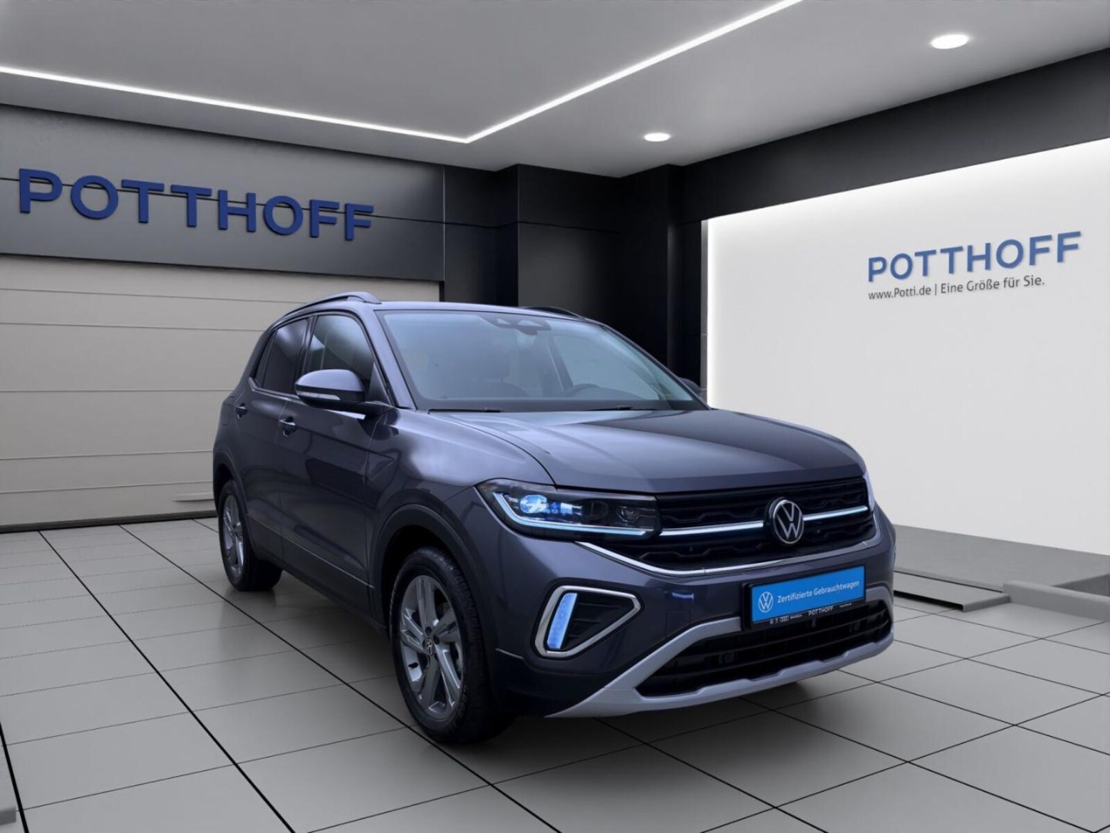 Volkswagen T-Cross – Bild 6