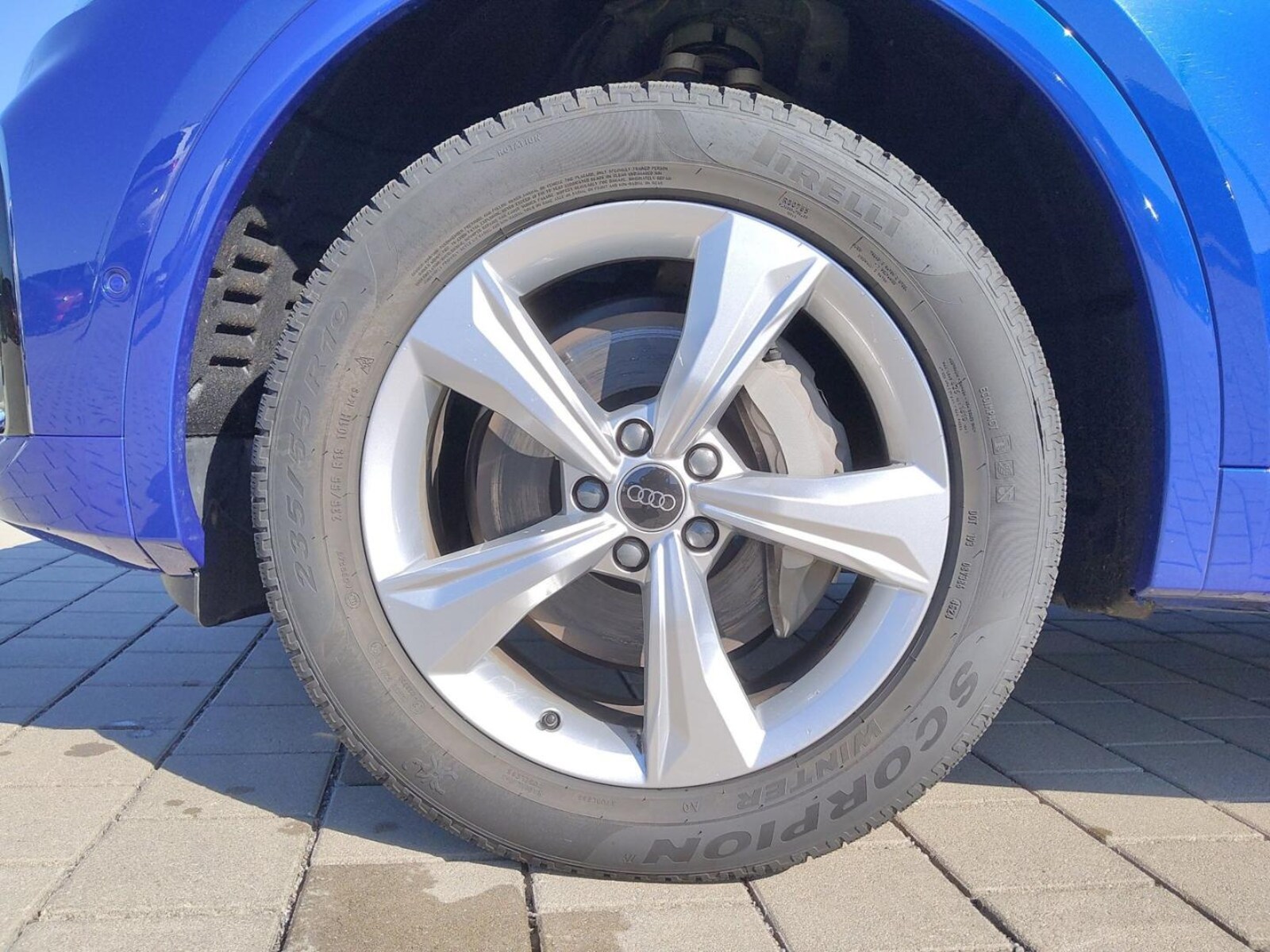 Audi Q5 Sportback – Bild 9