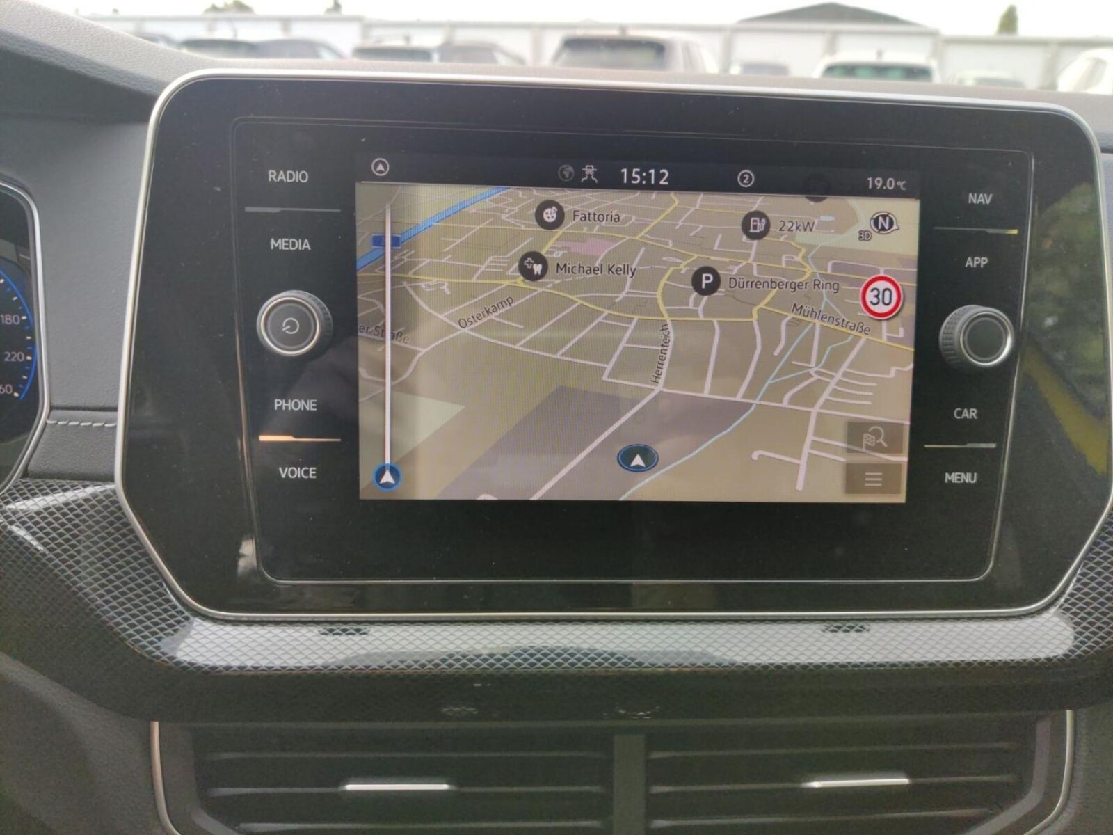 Volkswagen T-Cross – Bild 17