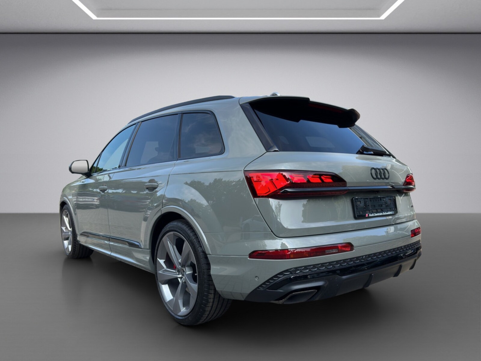 Audi Q7 – Bild 5