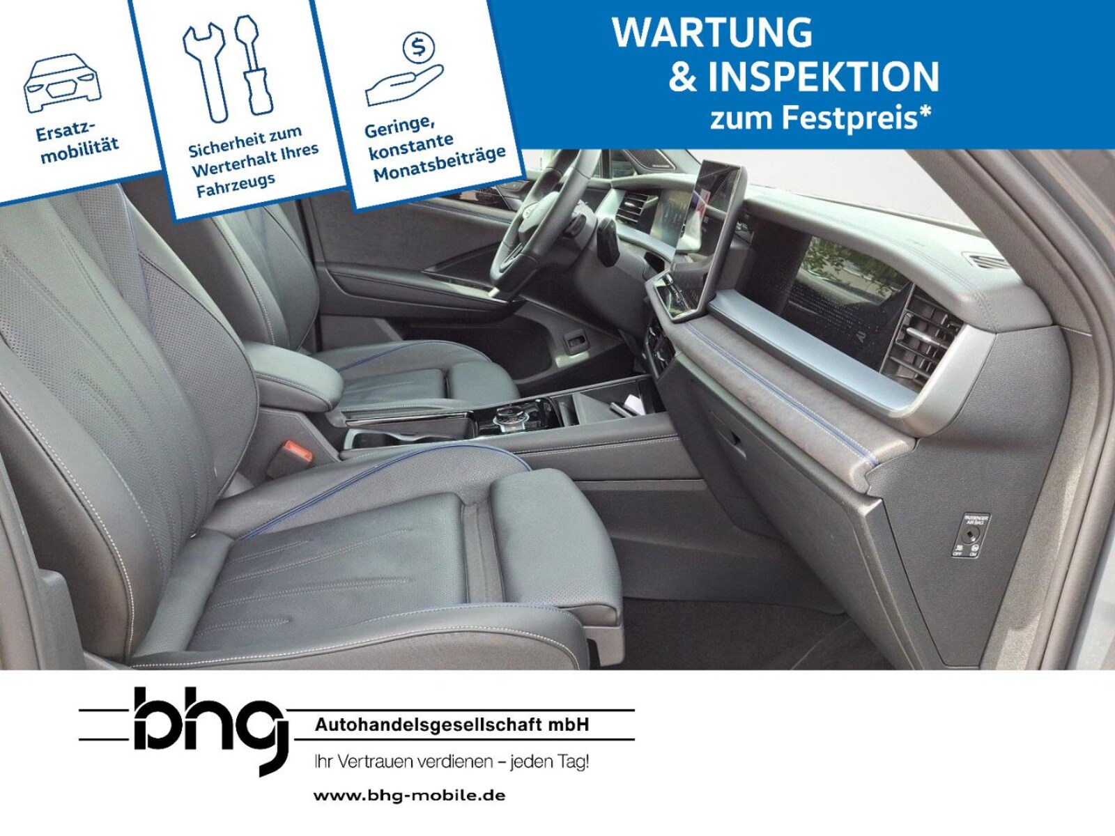 Volkswagen Tayron – Bild 13
