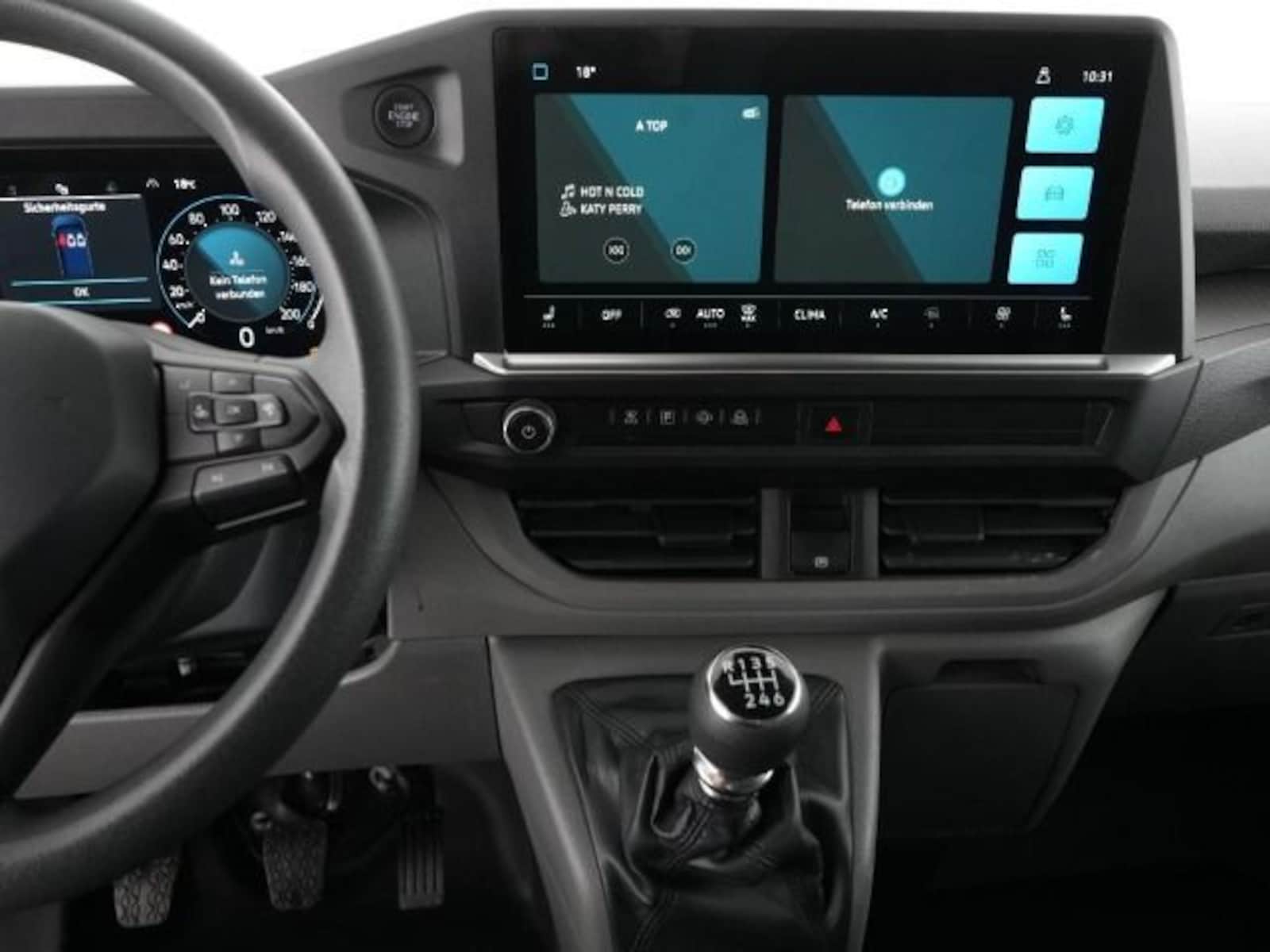 Volkswagen Transporter Kasten kurzer Radstand – Bild 5