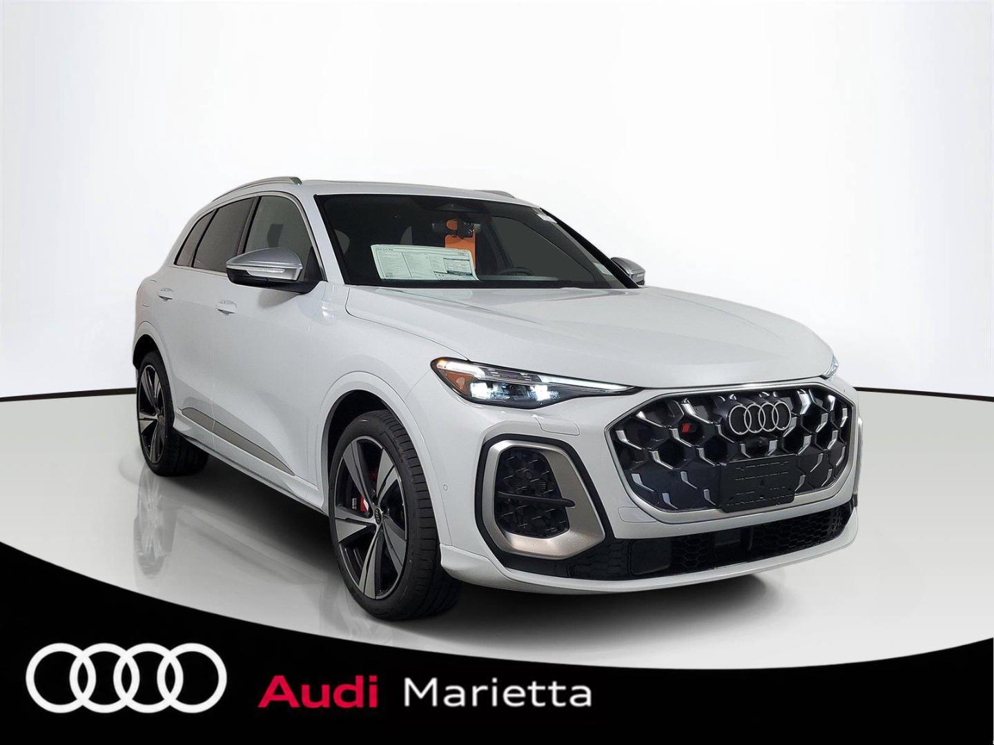 2026 Audi SQ5