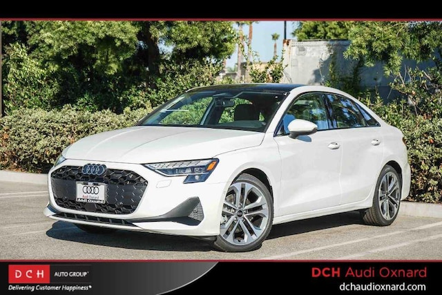 2026 Audi A3