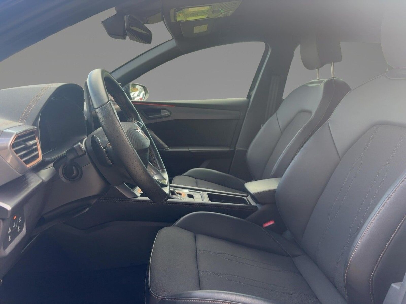 CUPRA Leon Sportstourer – Bild 6