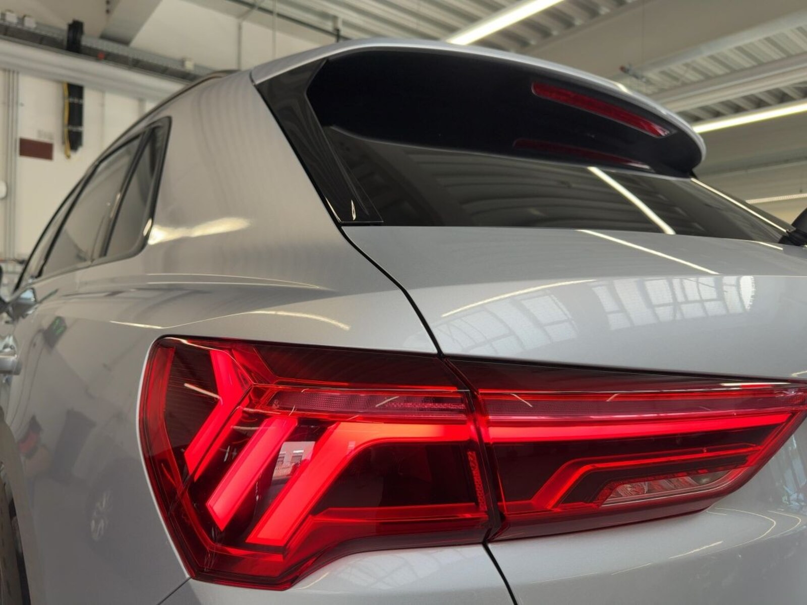 Audi Q3 – Bild 14