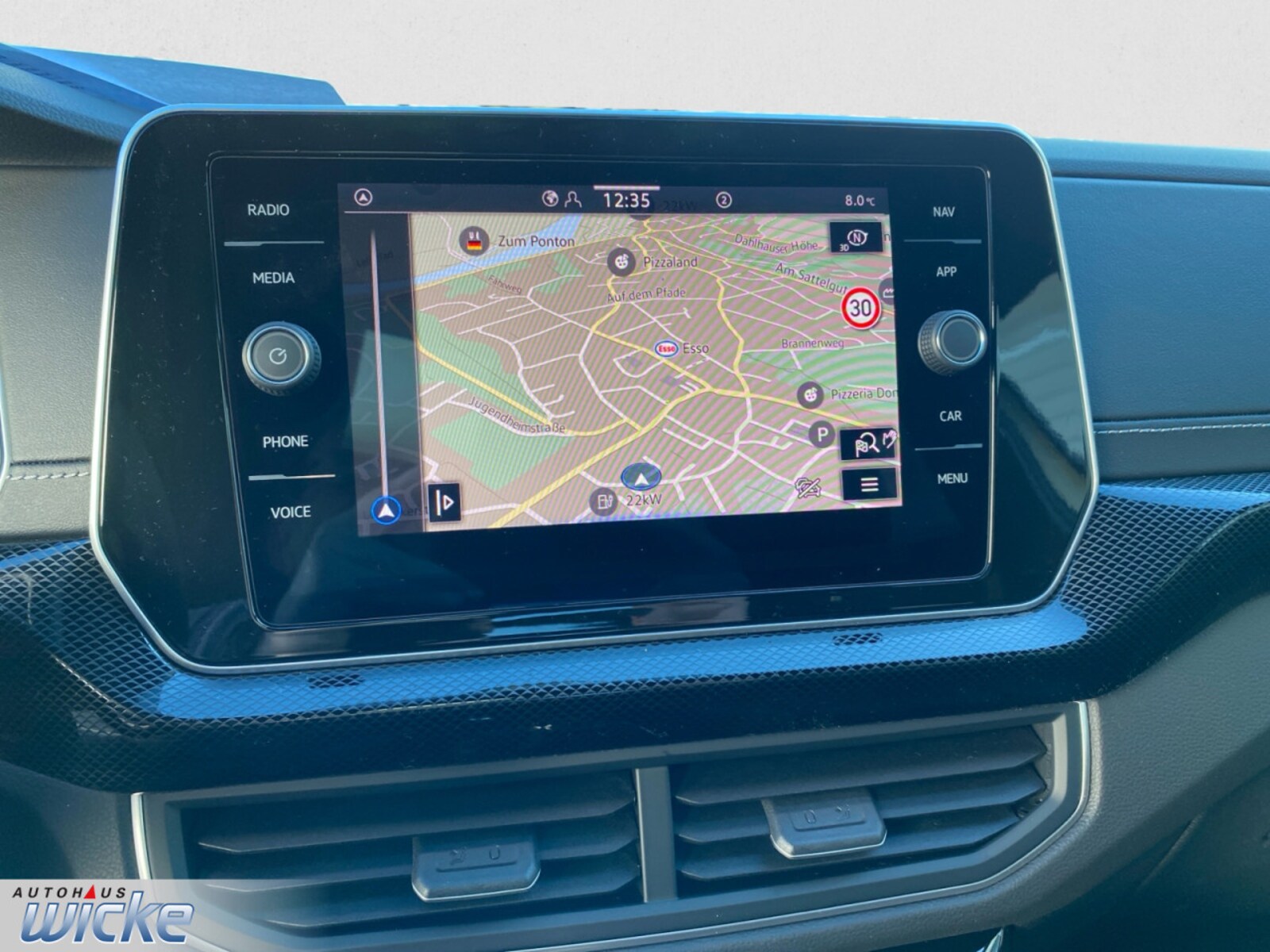 Volkswagen T-Cross – Bild 10