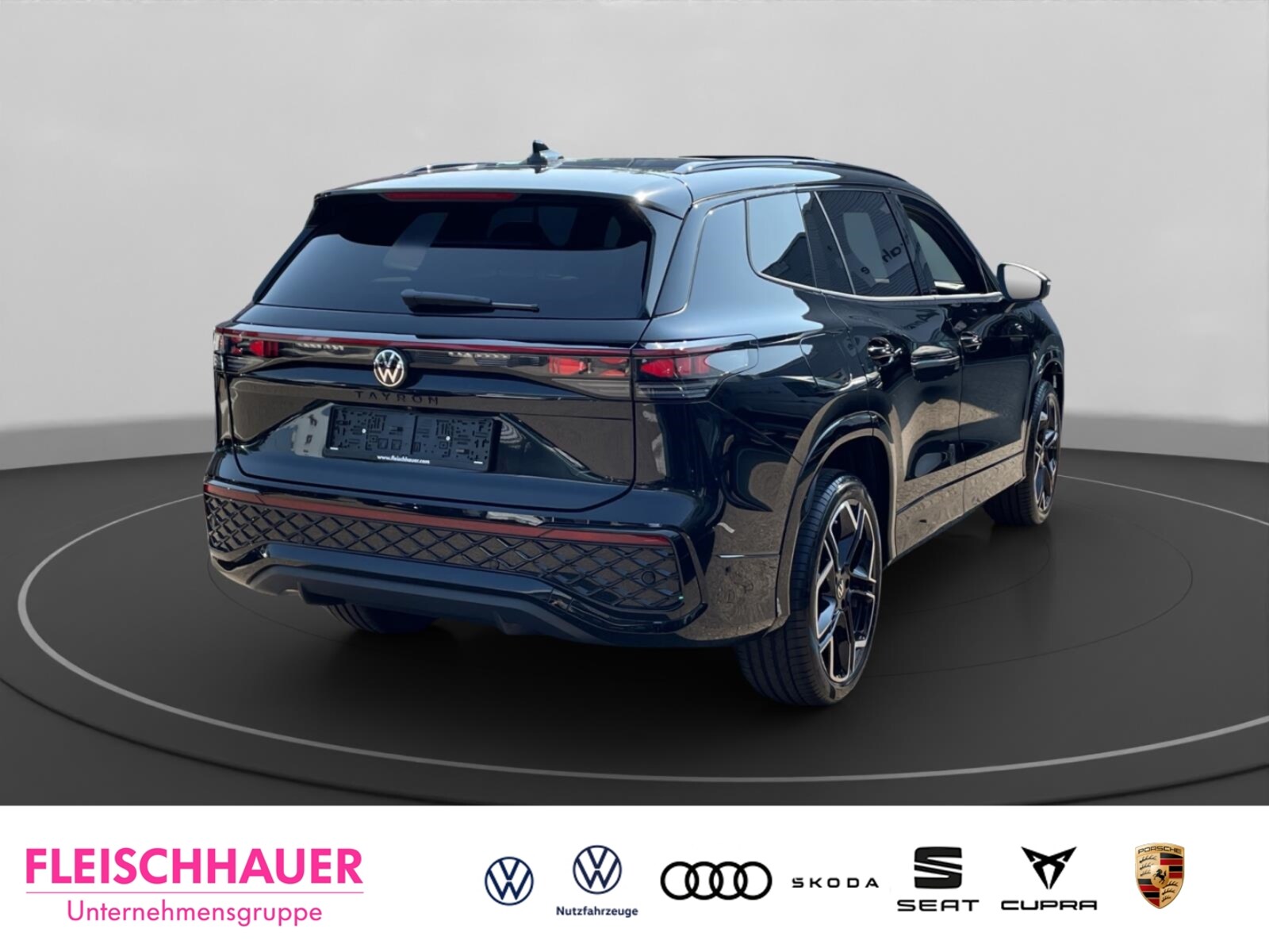 Volkswagen Tayron – Bild 6