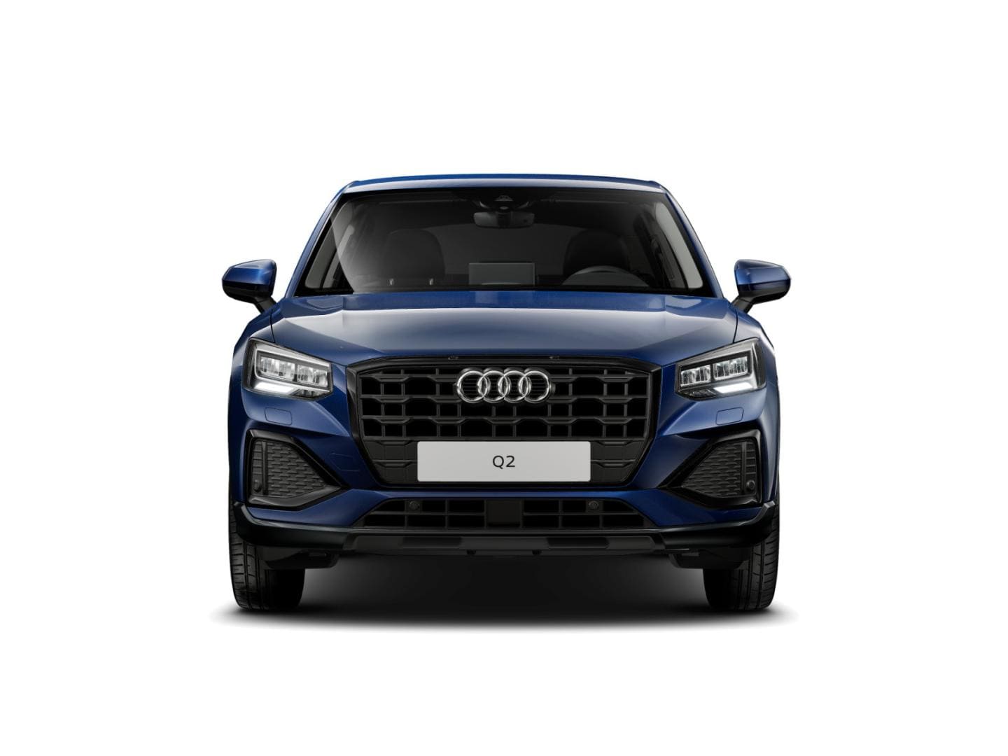 Bild über Audi Q2 advanced 35 TFSI 110(150) kW(PS) S tronic - für weitere Informationen kontaktieren Sie den Audi Partner