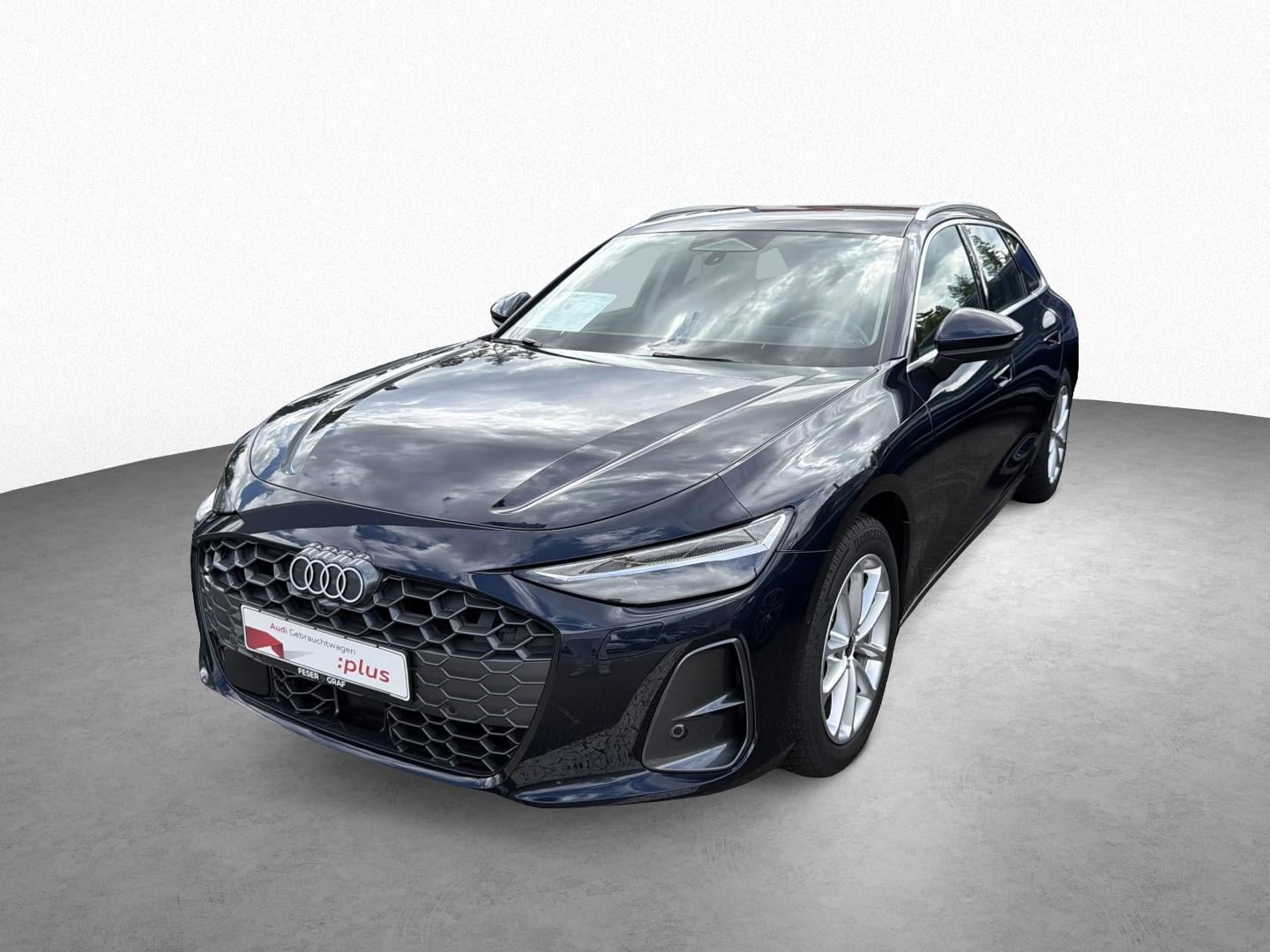Bild über Audi A6 Avant TDI quattro 150 kW S tronic - für weitere Informationen kontaktieren Sie den Audi Partner